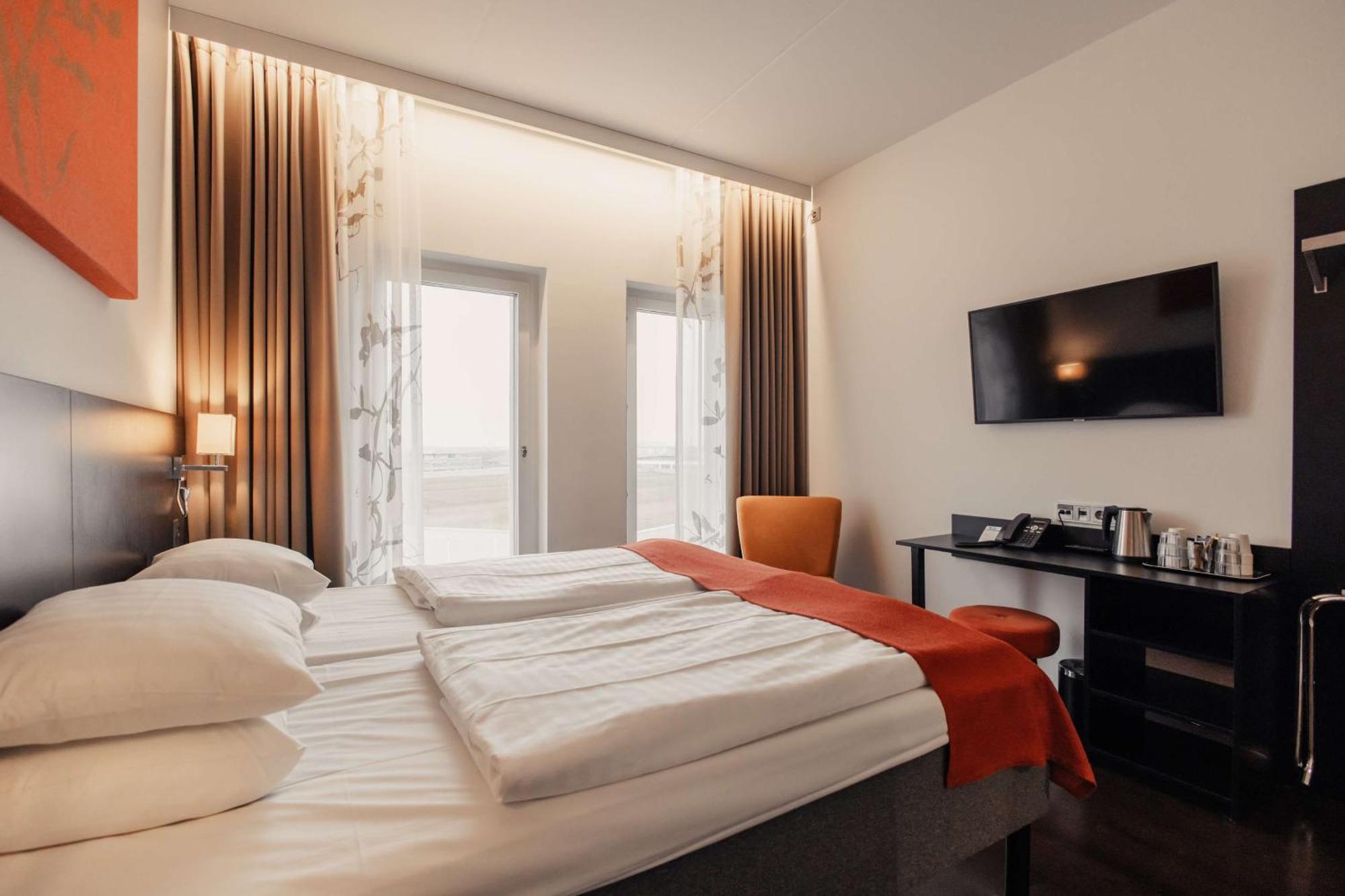 Premium Kamer met Kingsize Bed - Rookvrij