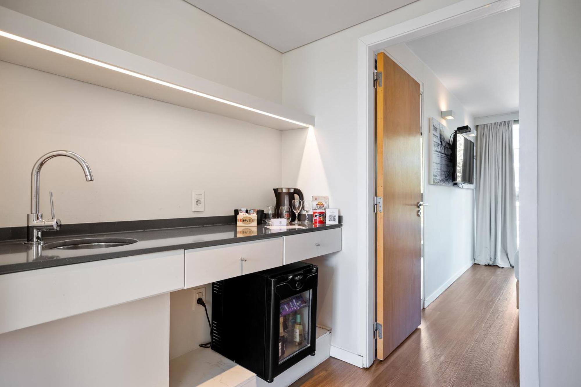 Quarto Duplo Deluxe