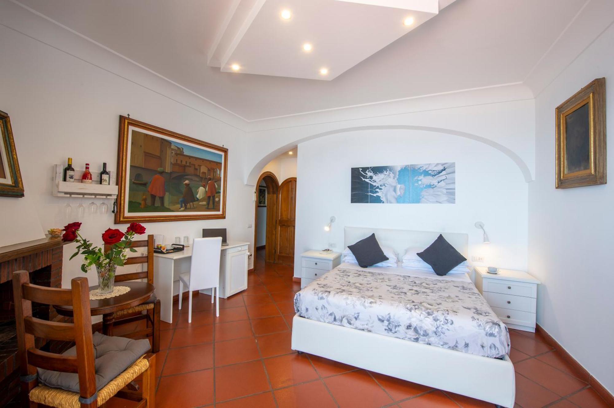 Deluxe Doppelzimmer