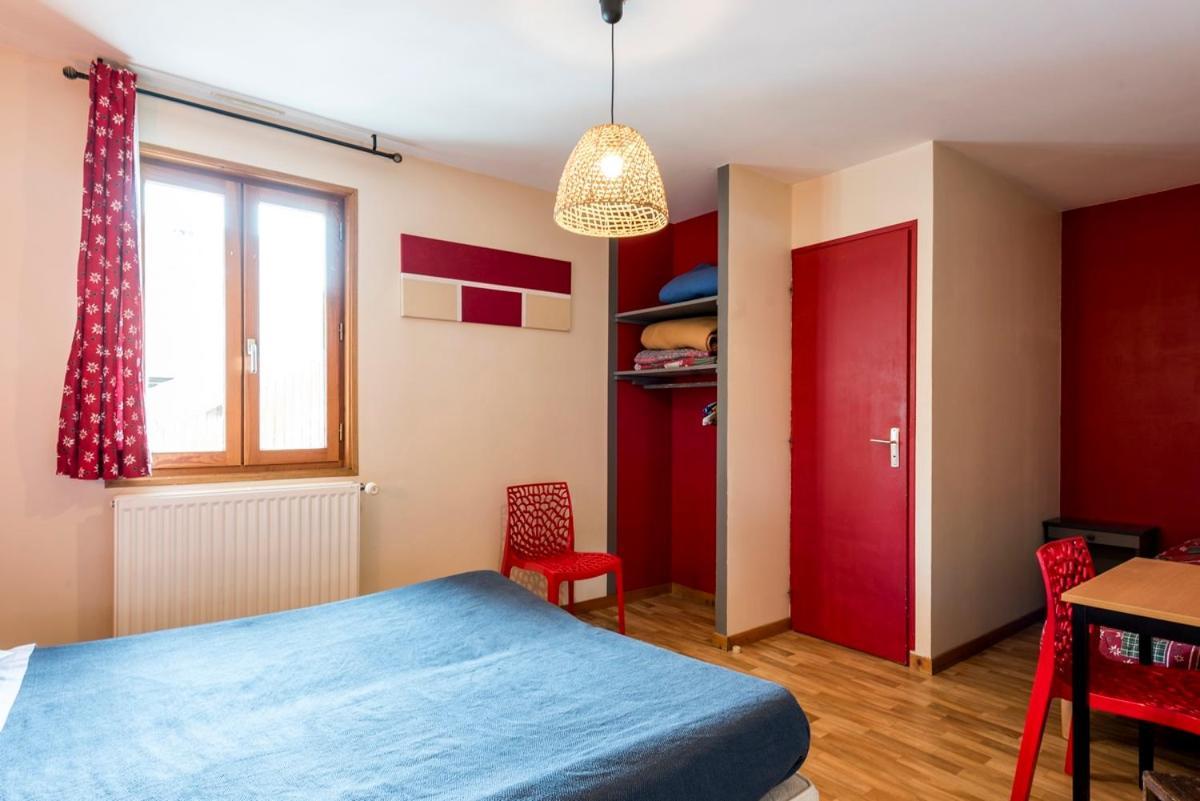 Chambre Triple