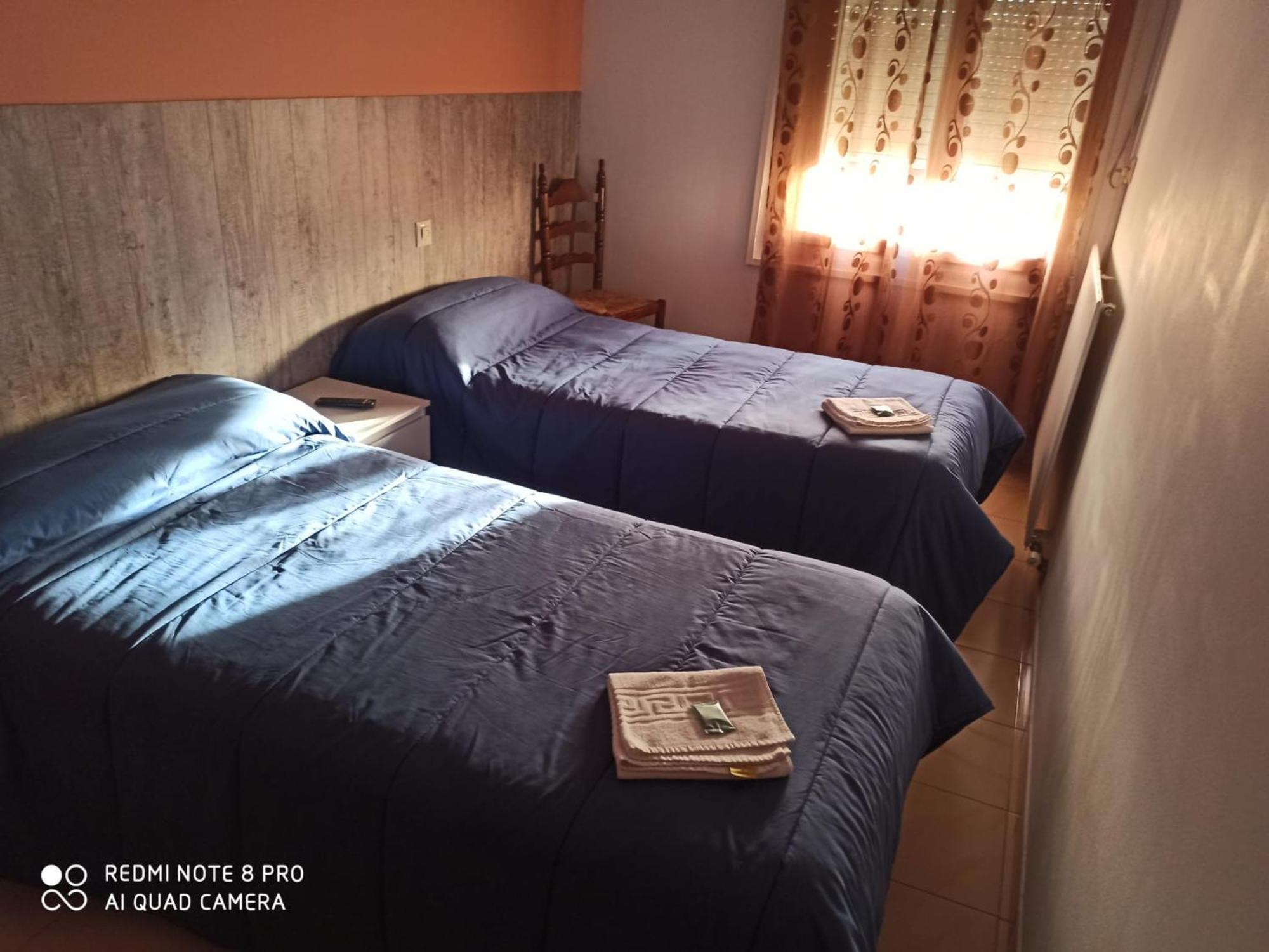 Chambre Lits Jumeaux Standard