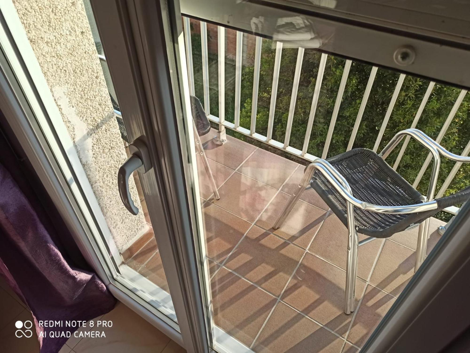 Chambre Triple avec Balcon