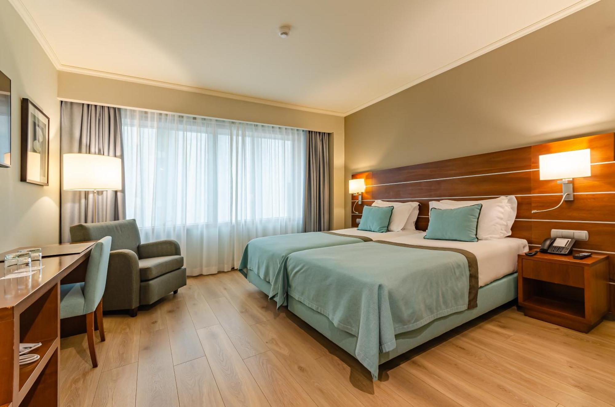 Executive Tweepersoonskamer met 2 Aparte Bedden