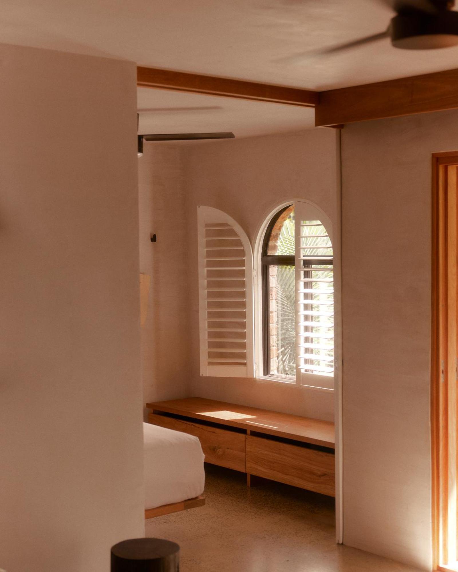 The Sunseeker Room Upper Level