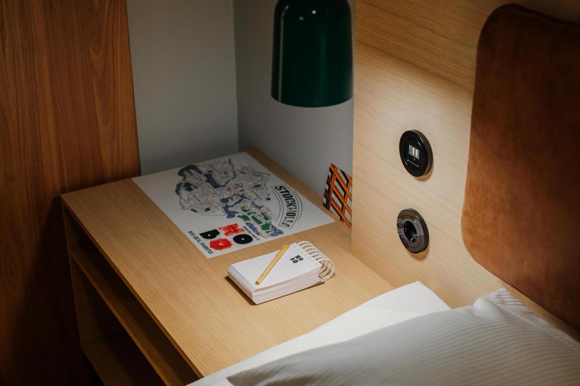 Chambre Double Économique (sans Fenêtre)