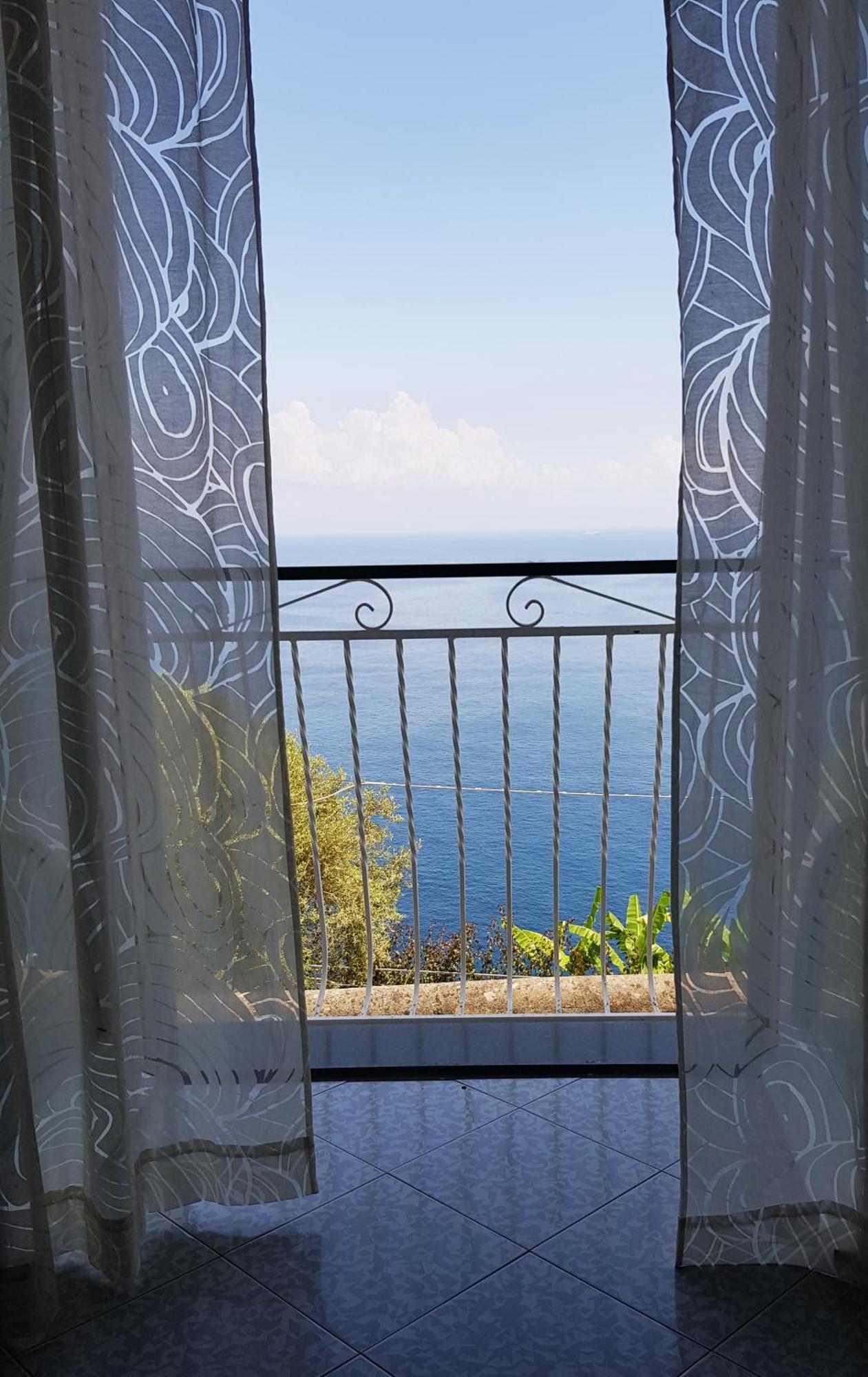 Junior Suite con Vista Mare