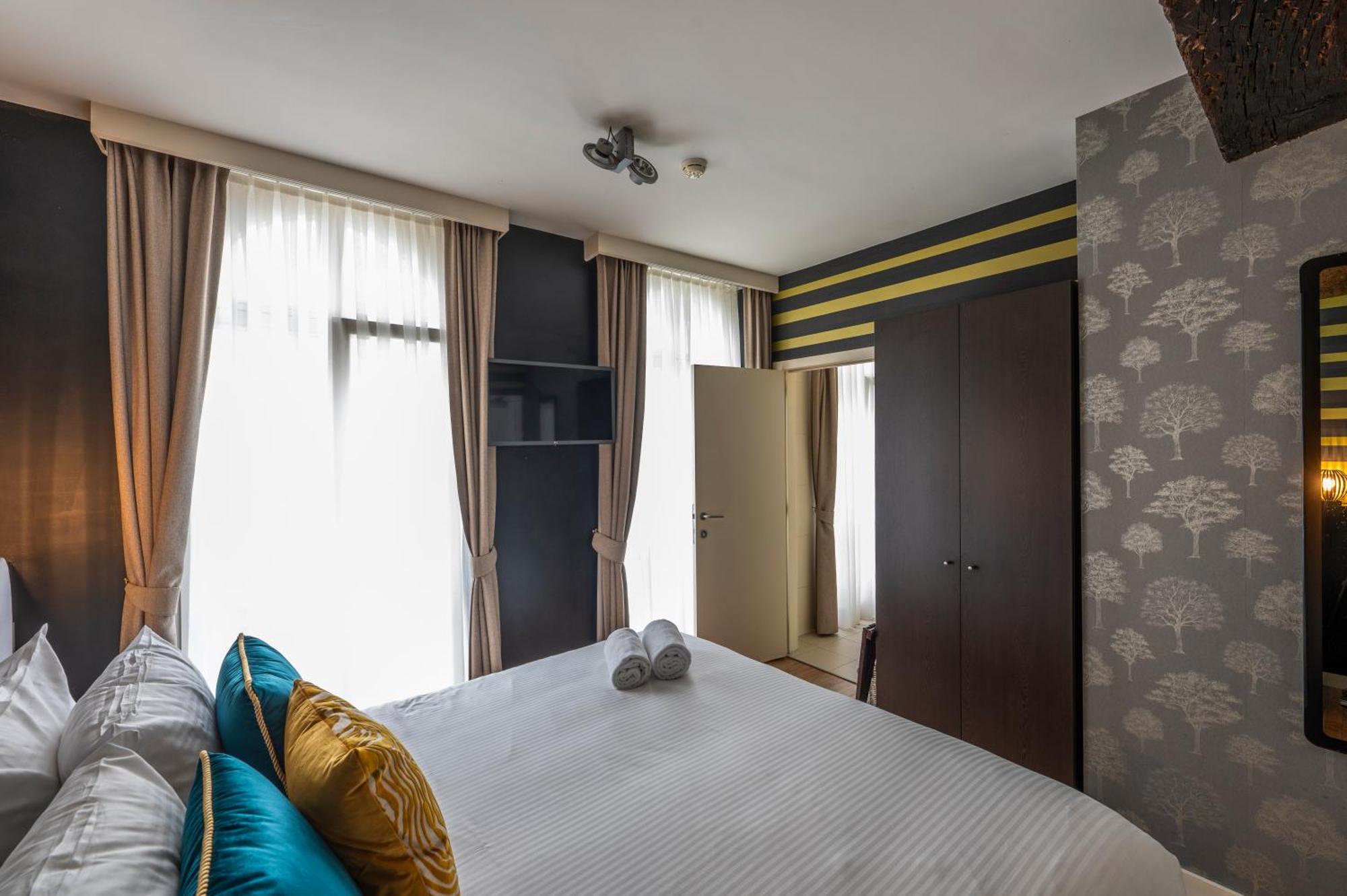 Chambre Double ou Lits Jumeaux Standard