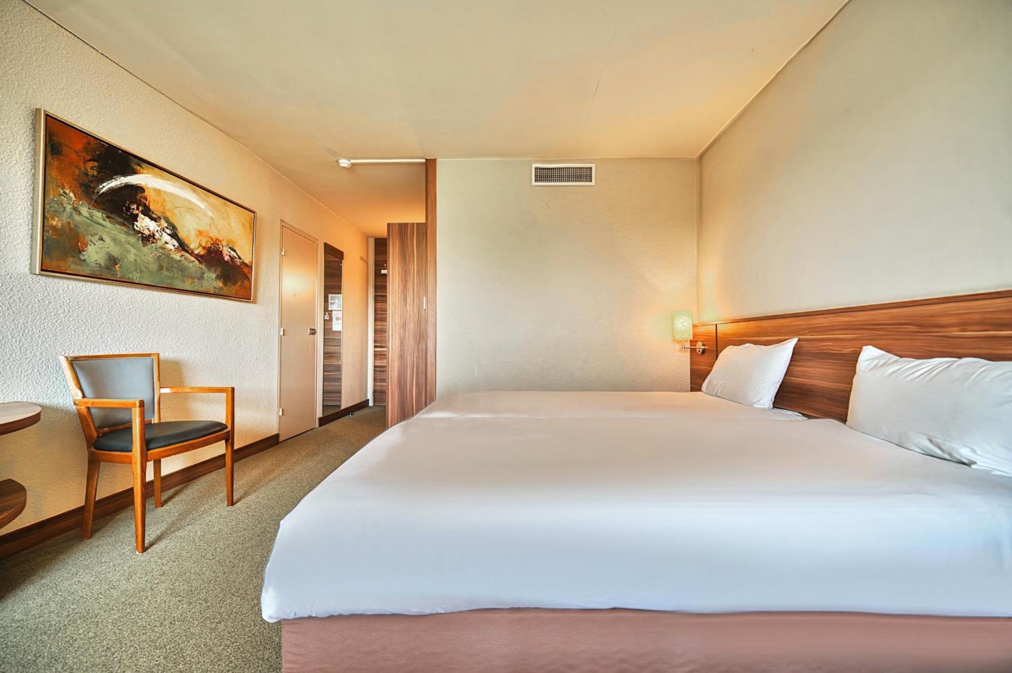 Chambre Confort avec 2 Lits Simples