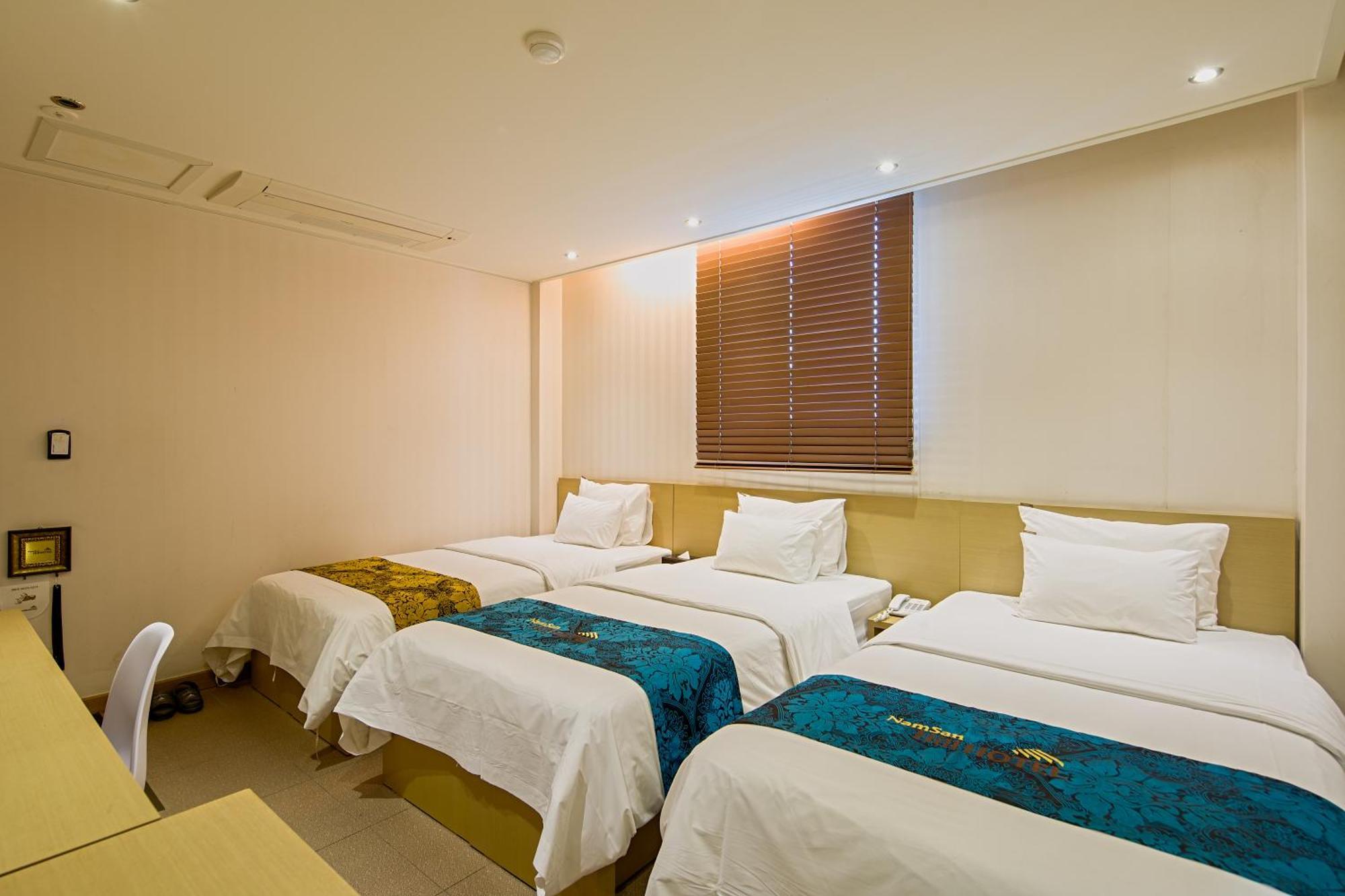 Chambre Triple Deluxe