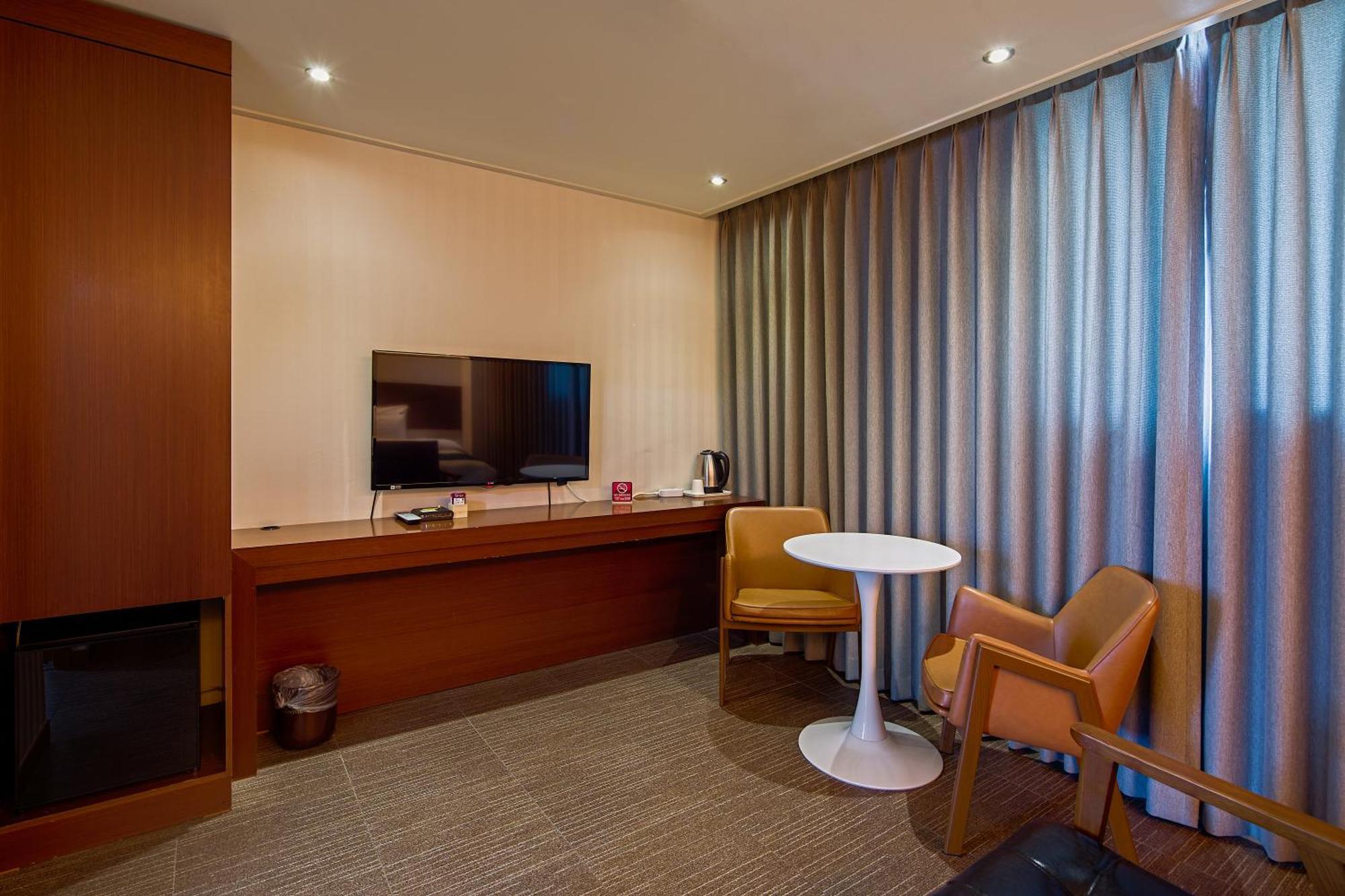 Chambre Double Deluxe