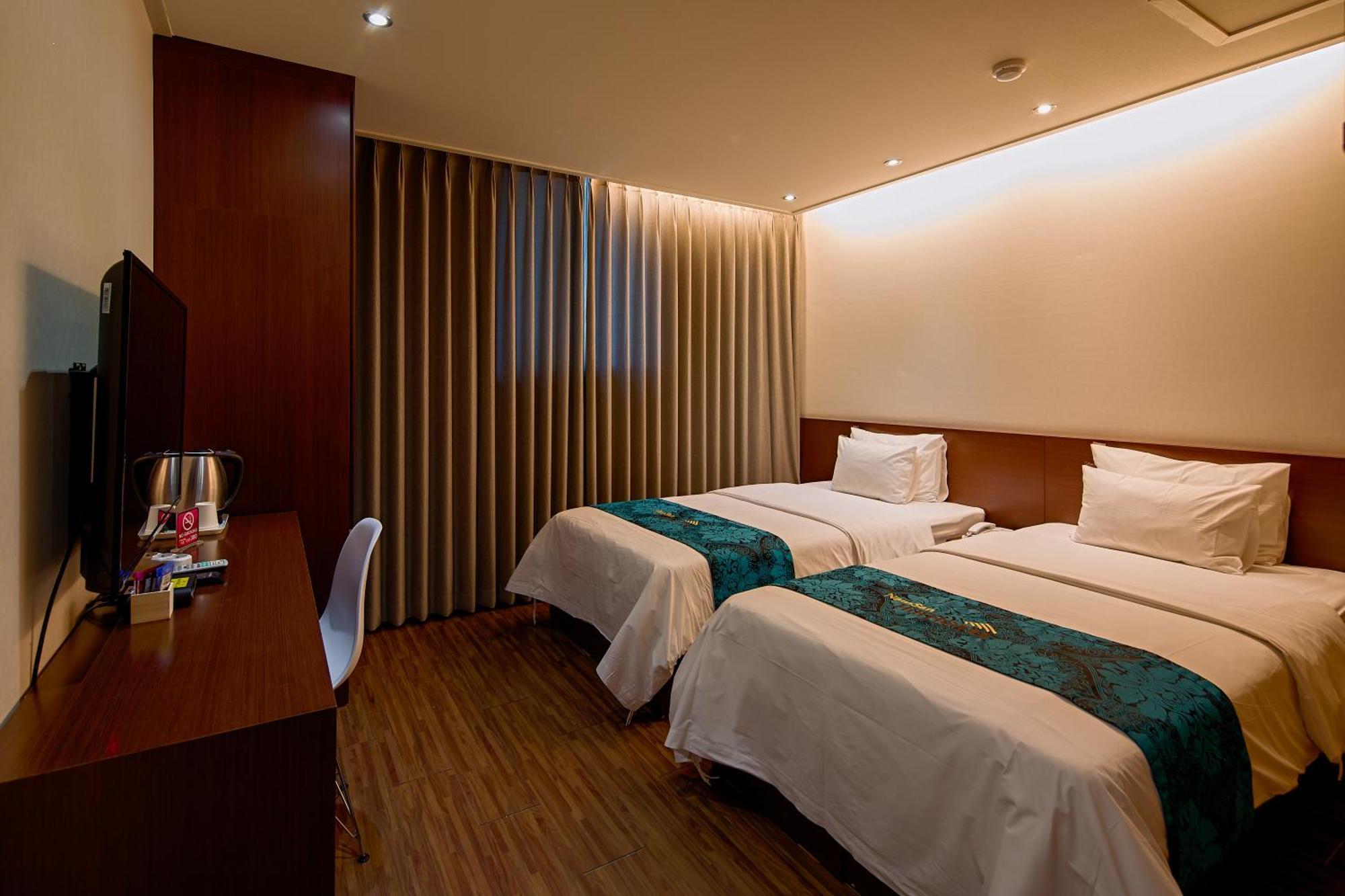 Chambre Lits Jumeaux Standard