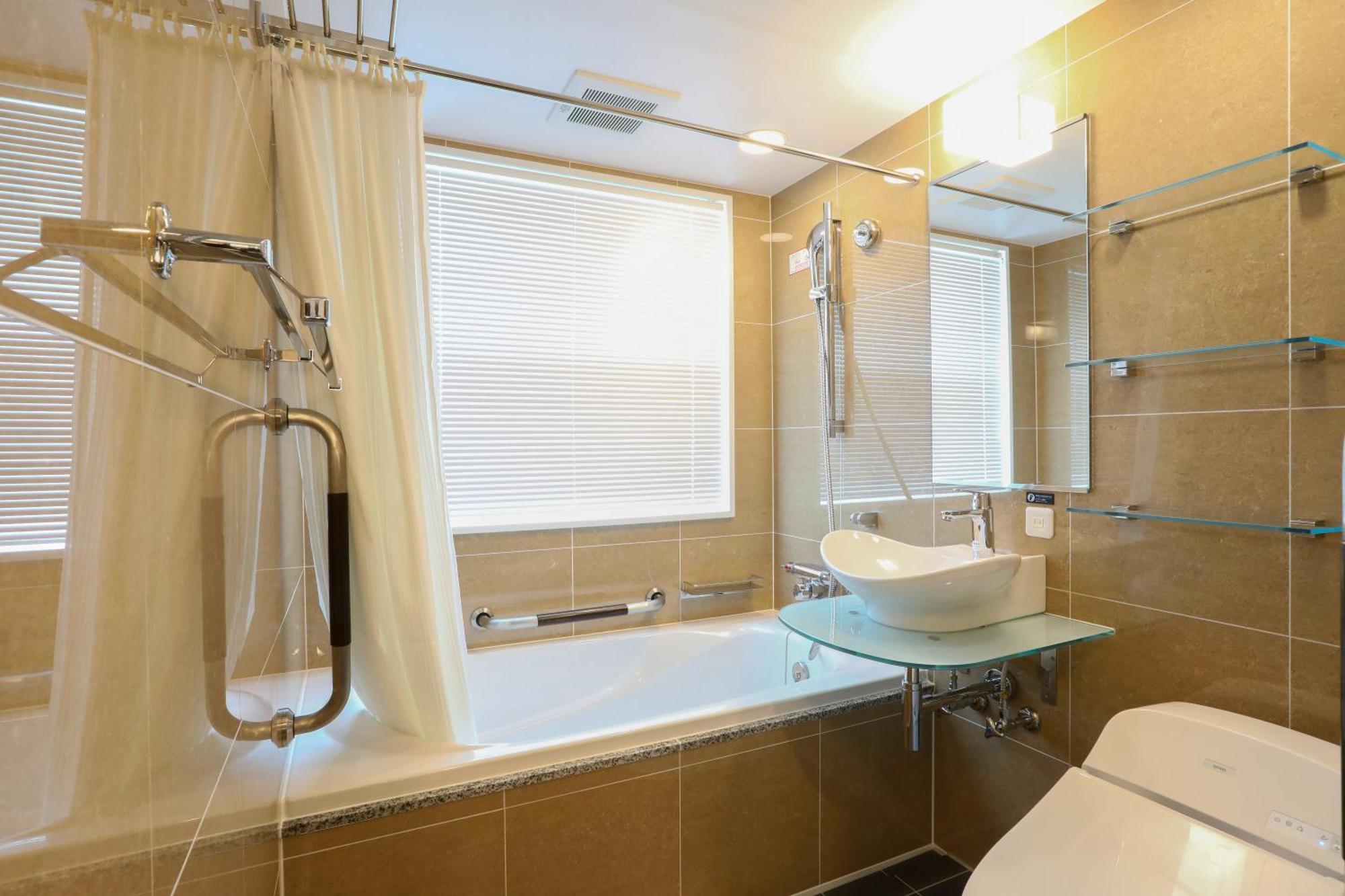 Quarto Twin Superior com Vista - Não Fumadores