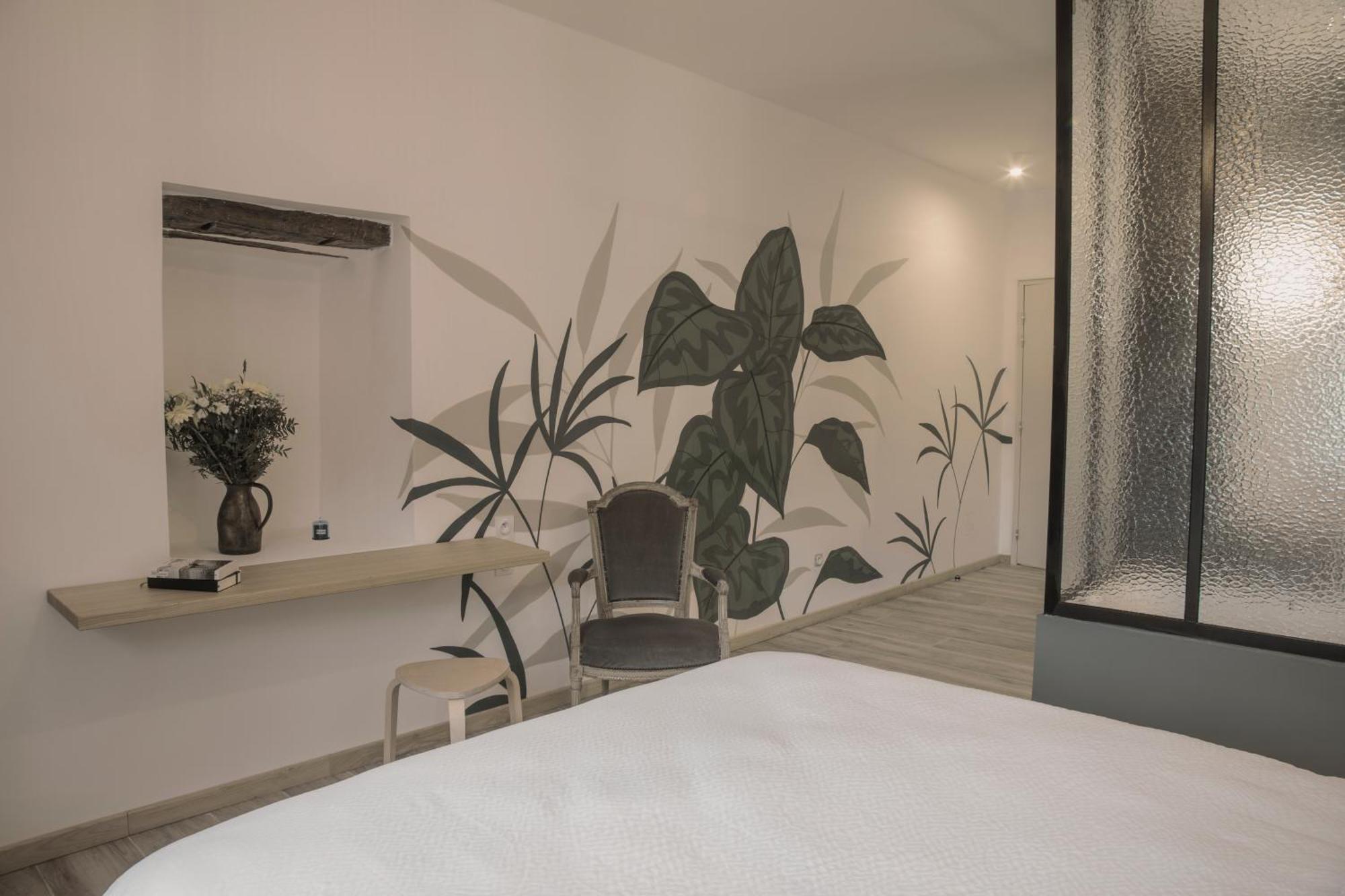 Chambre Double avec Salle de Bains Privative