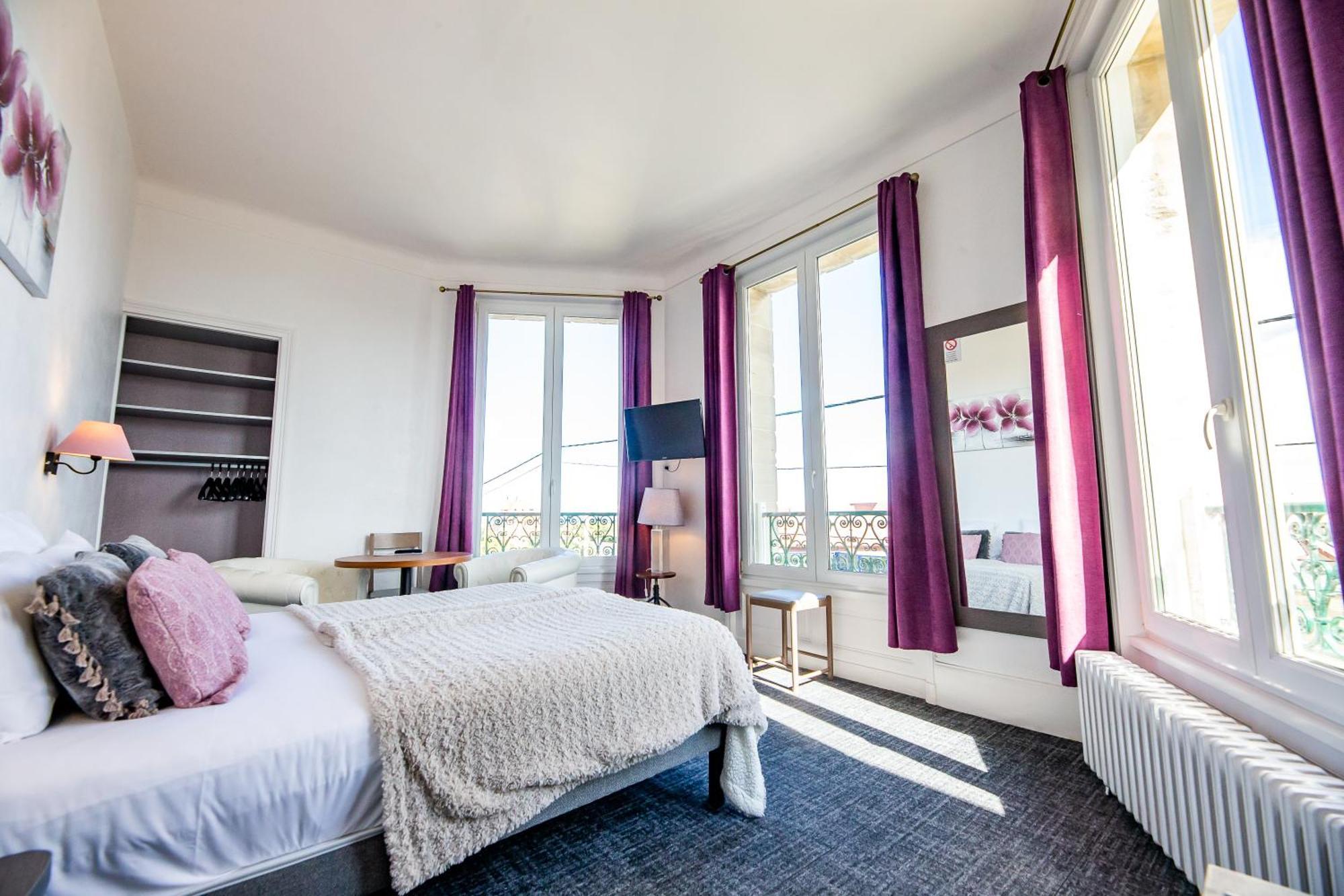 Chambre Supérieure Lit Queen-Size