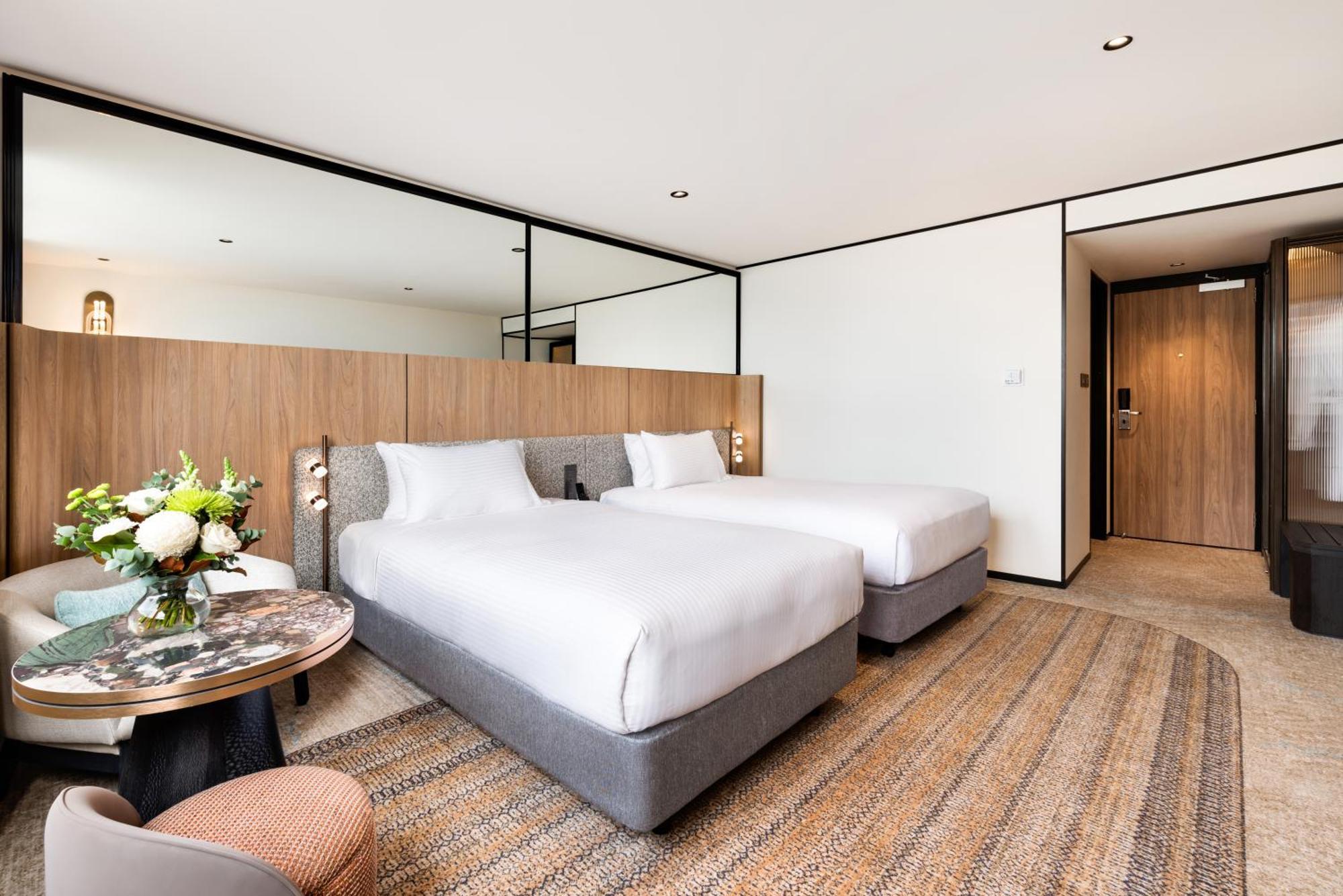 Chambre Lits Jumeaux Deluxe
