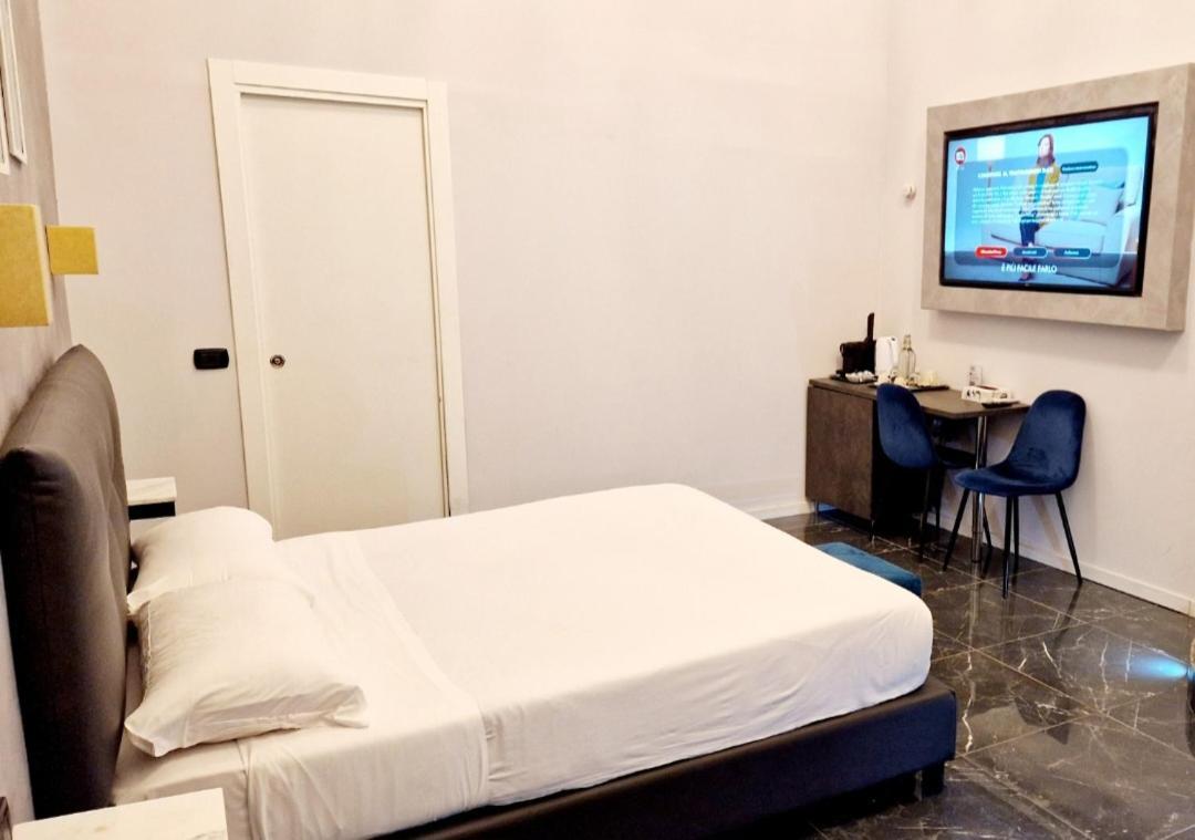 Großes Doppelzimmer