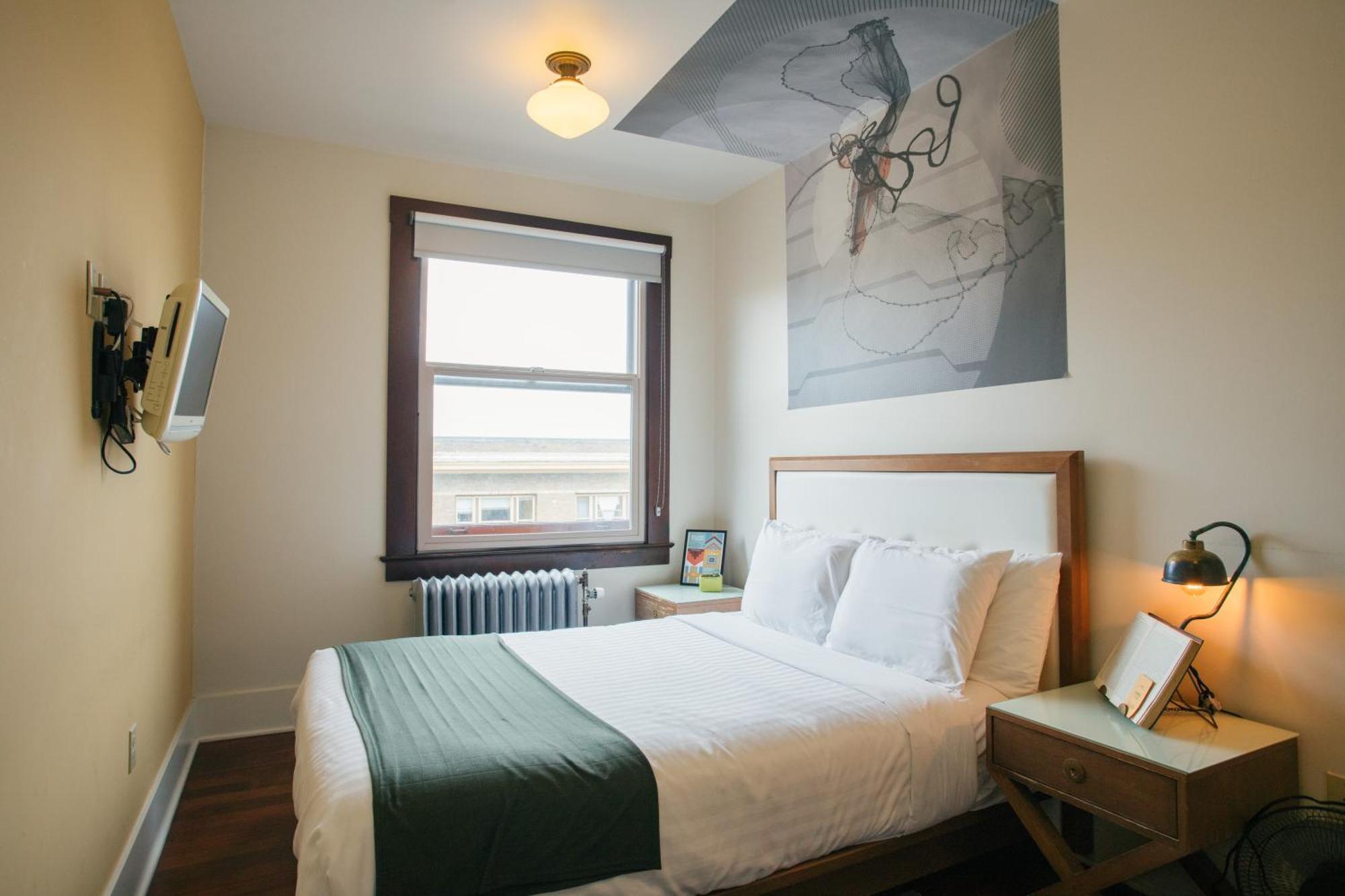 Double Room with Shared Bathroom