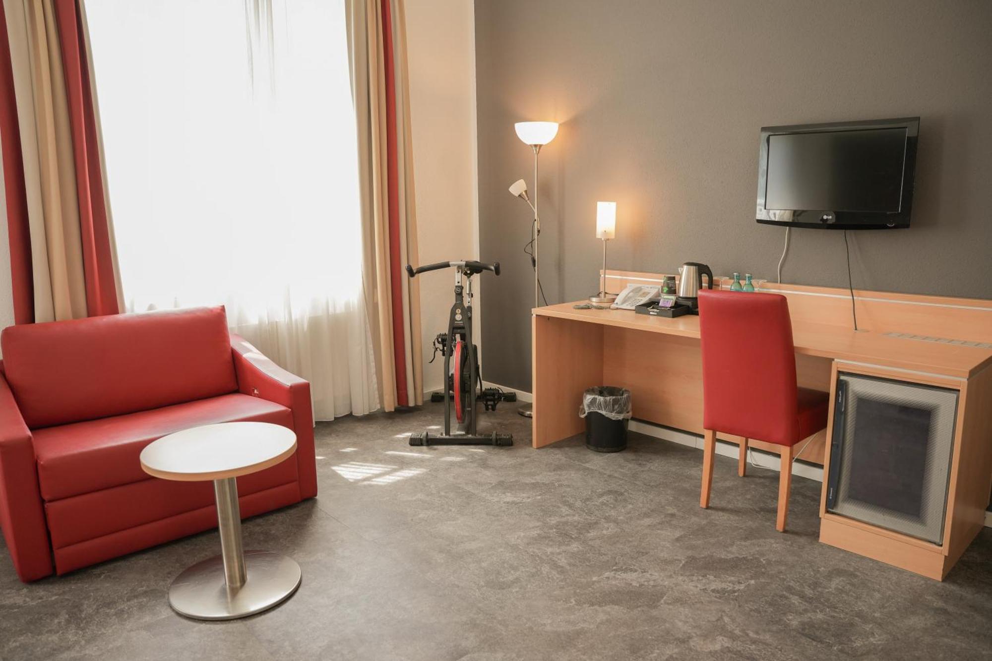 Großes Doppelzimmer