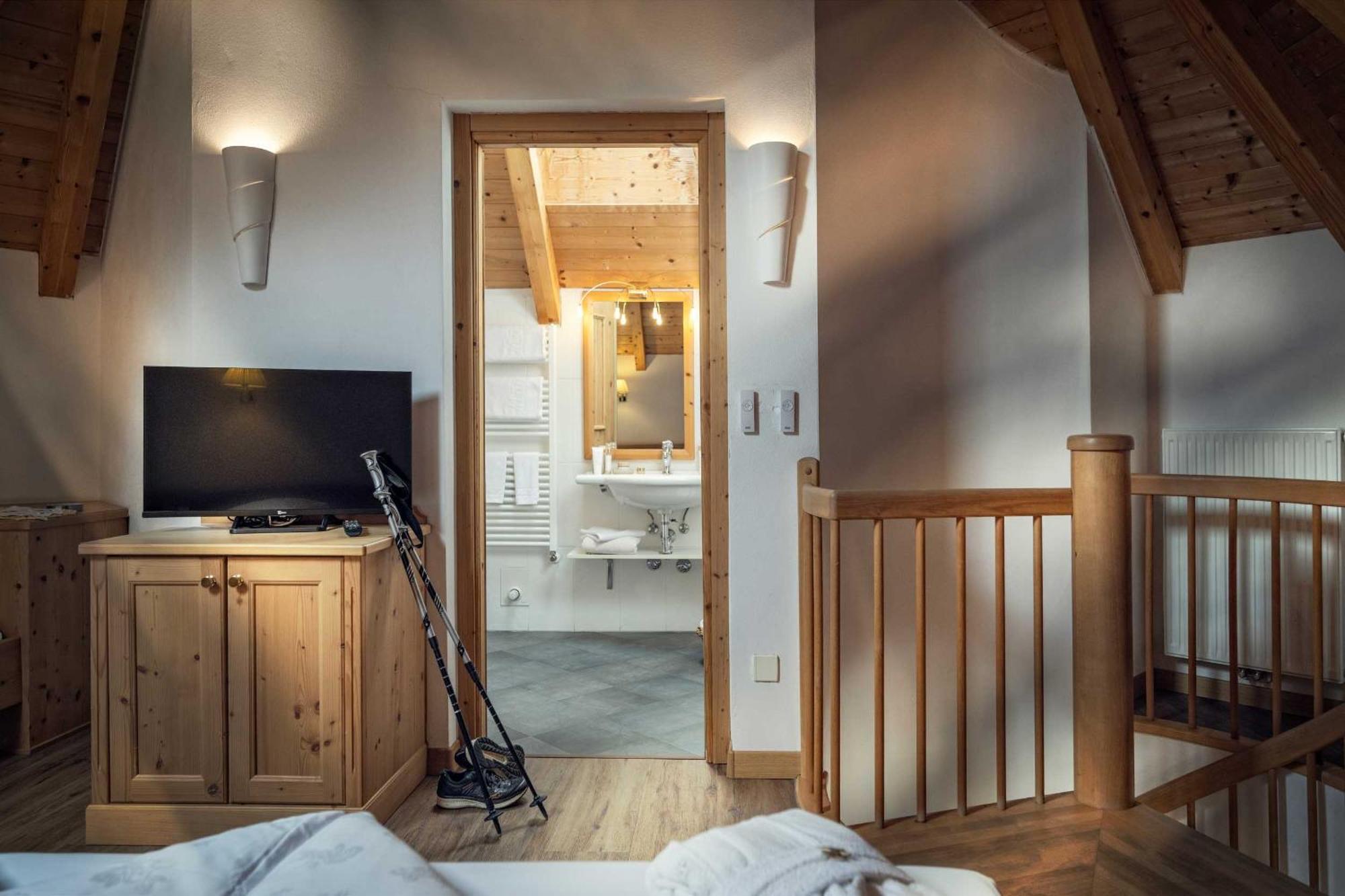 Suite Queen con Vasca Idromassaggio