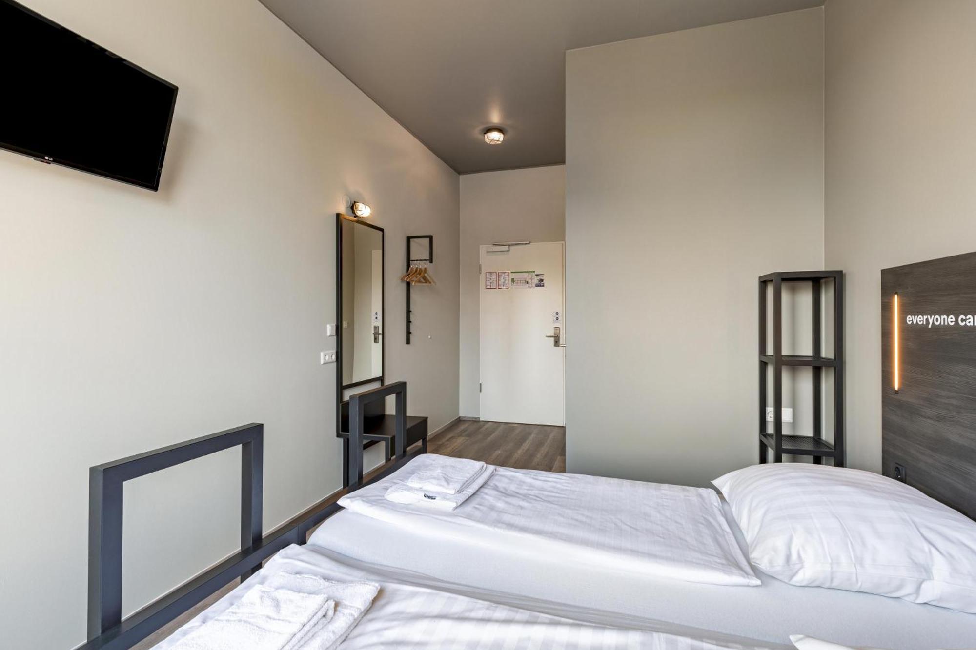 Zweibettzimmer zur Einzelnutzung