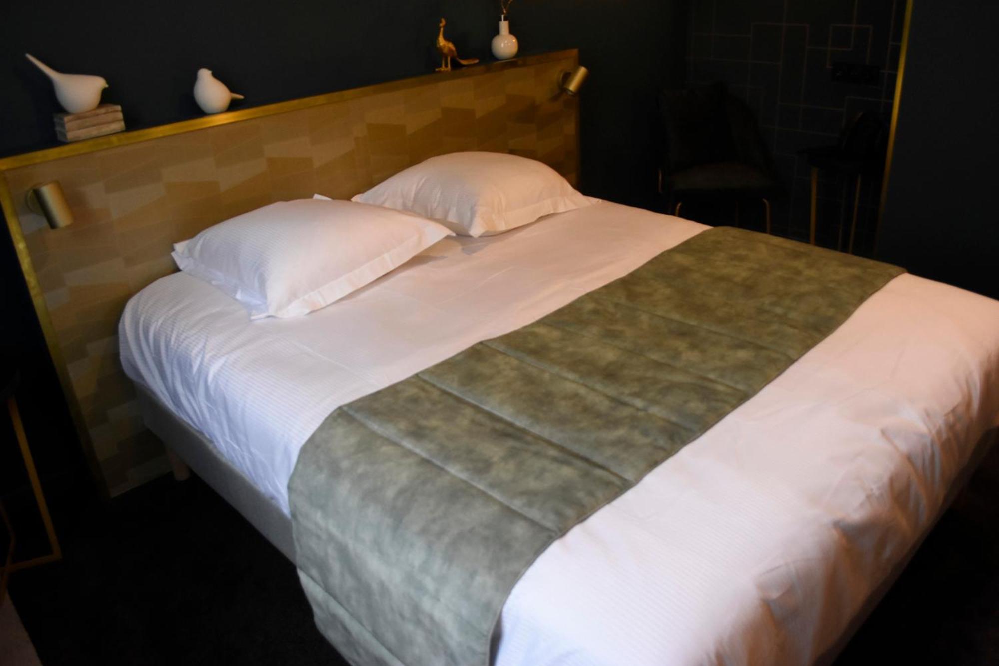 Chambre Double Deluxe