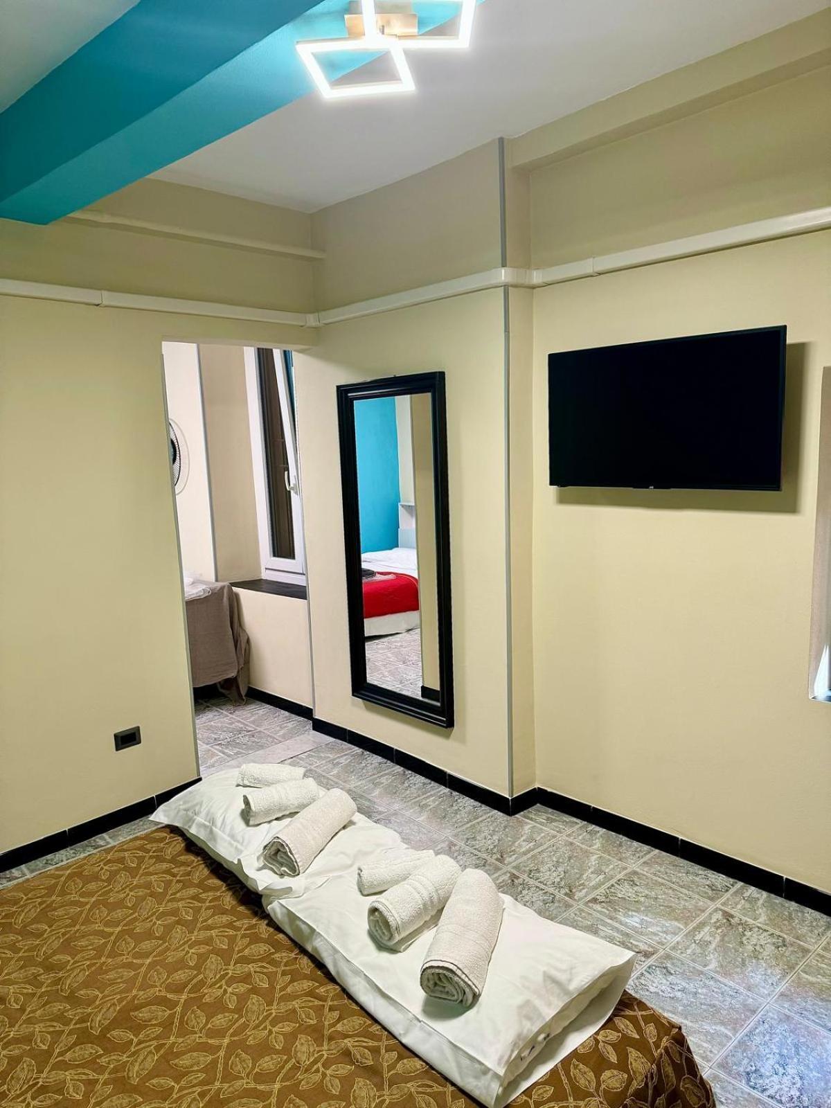 Deluxe Doppelzimmer
