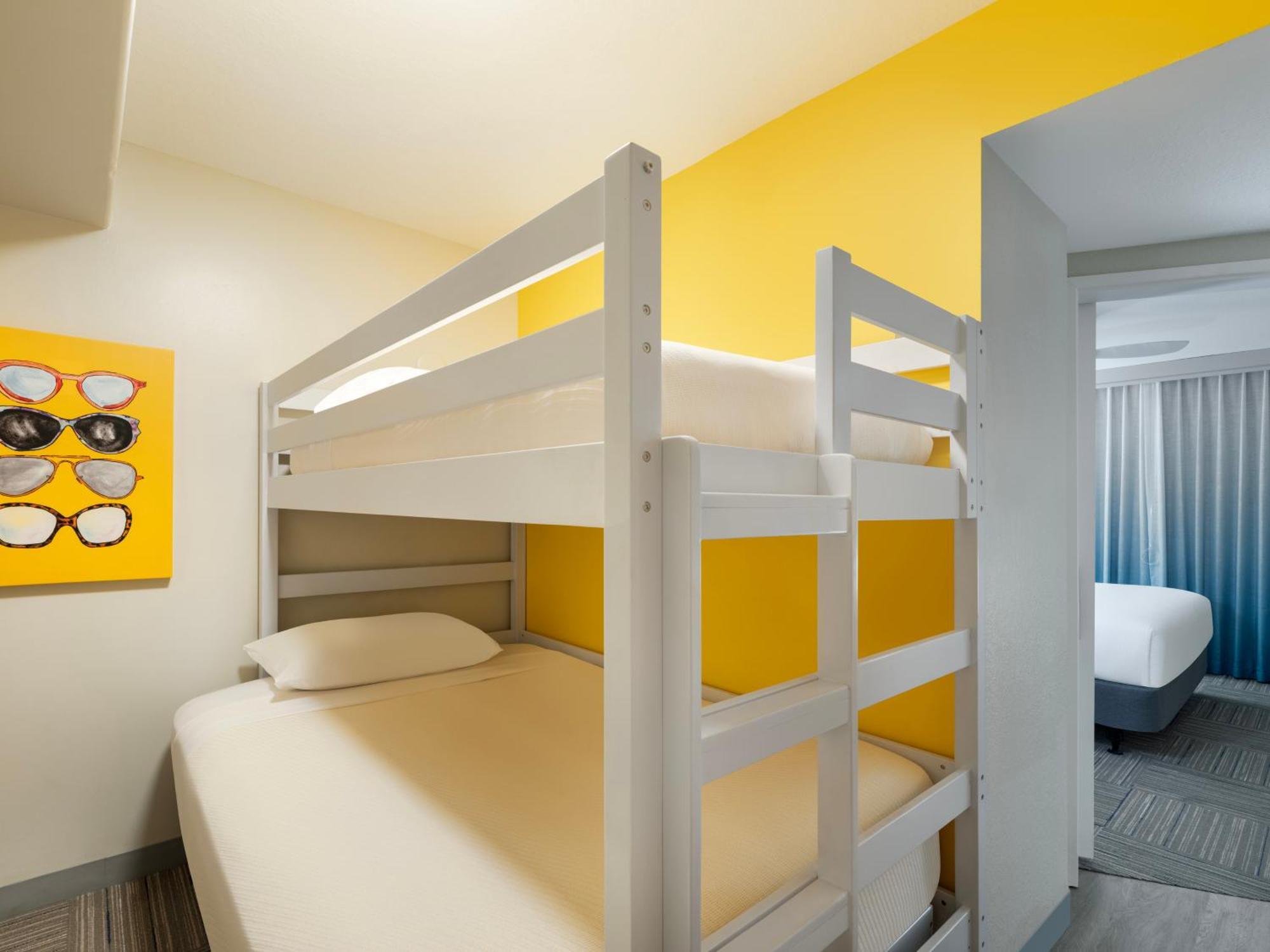 Suite de 3 dormitorios