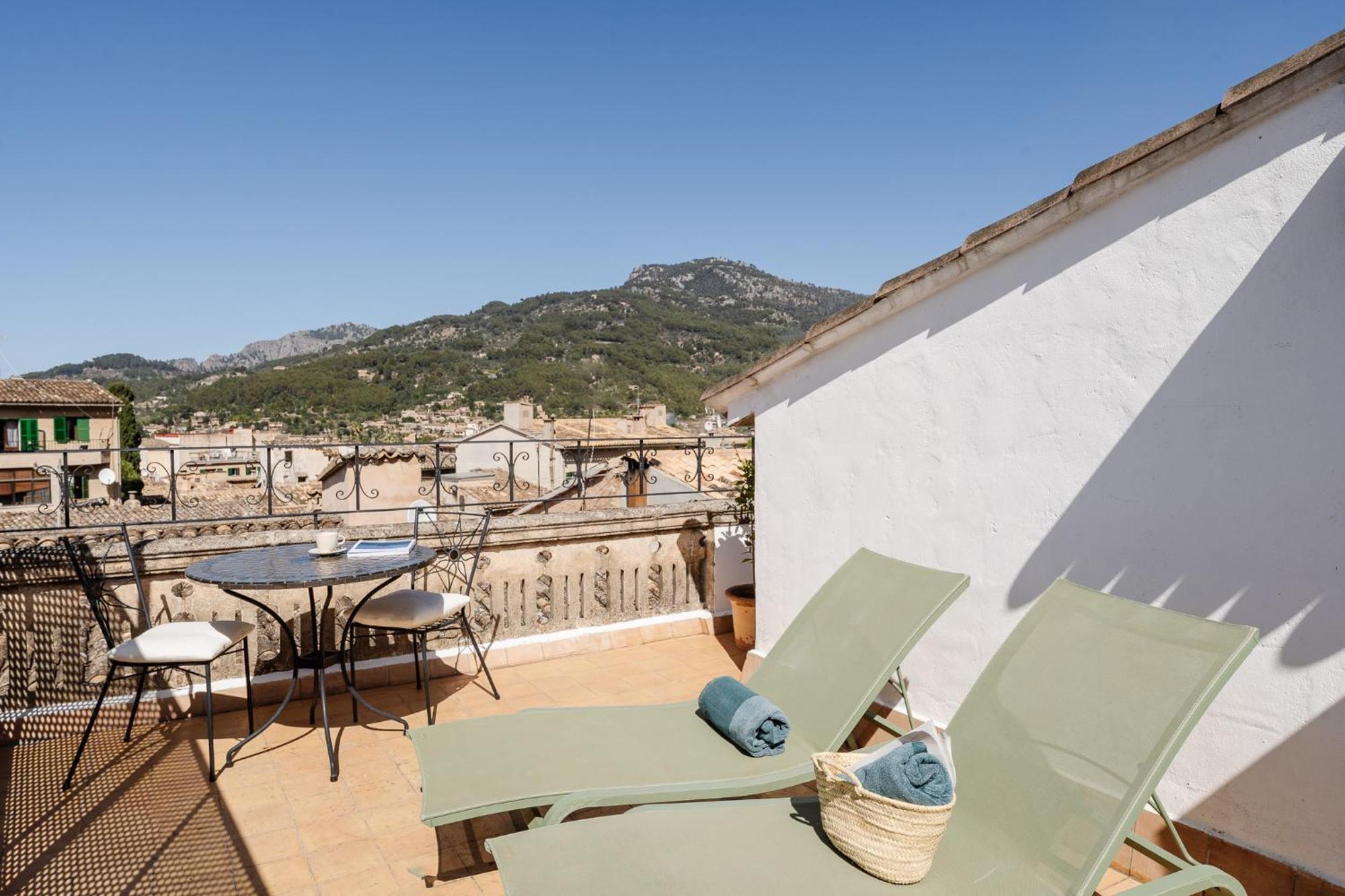 Habitación Doble con terraza