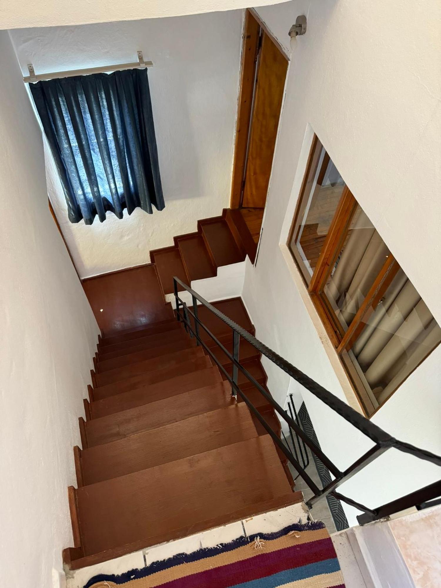 Apartamento con terraza