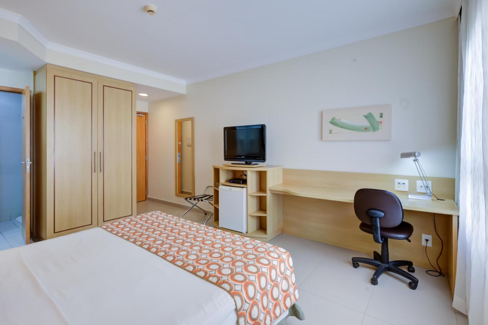 Quarto Superior com 2 Camas de Solteiro