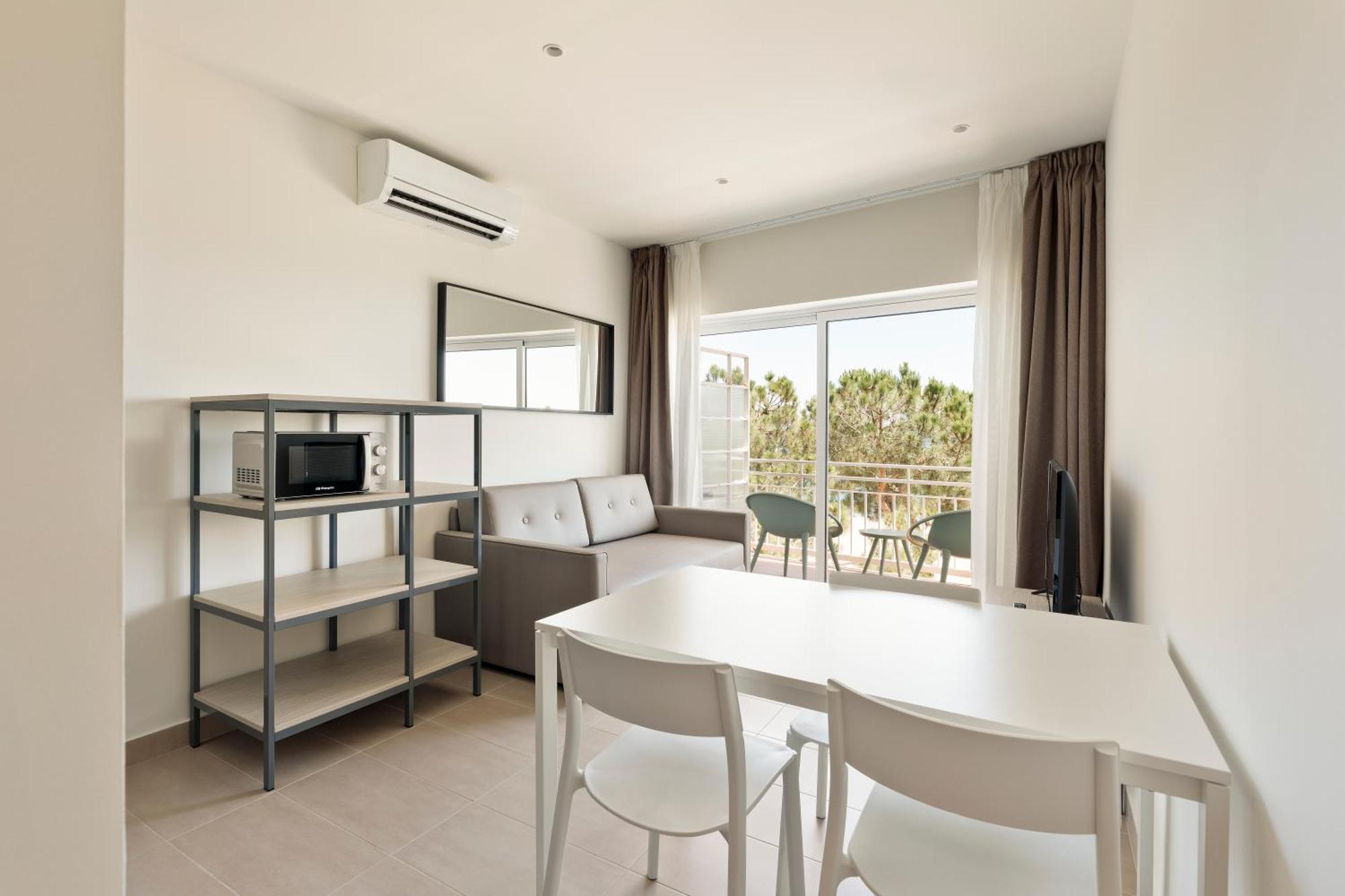 Studio Appartement met Uitzicht op Zee