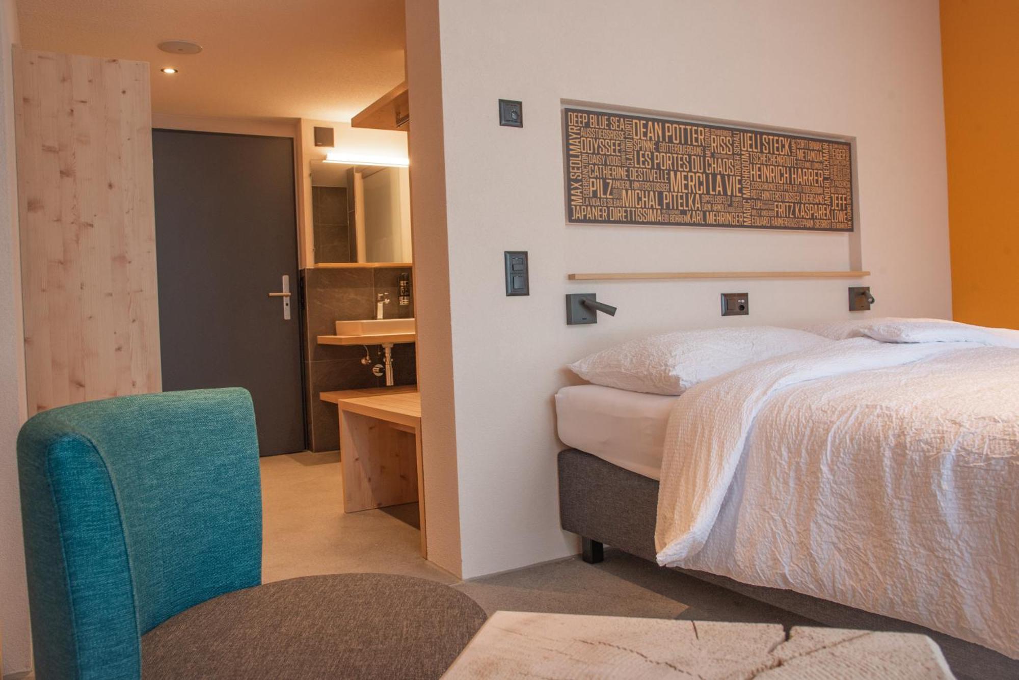 Chambre Double Standard