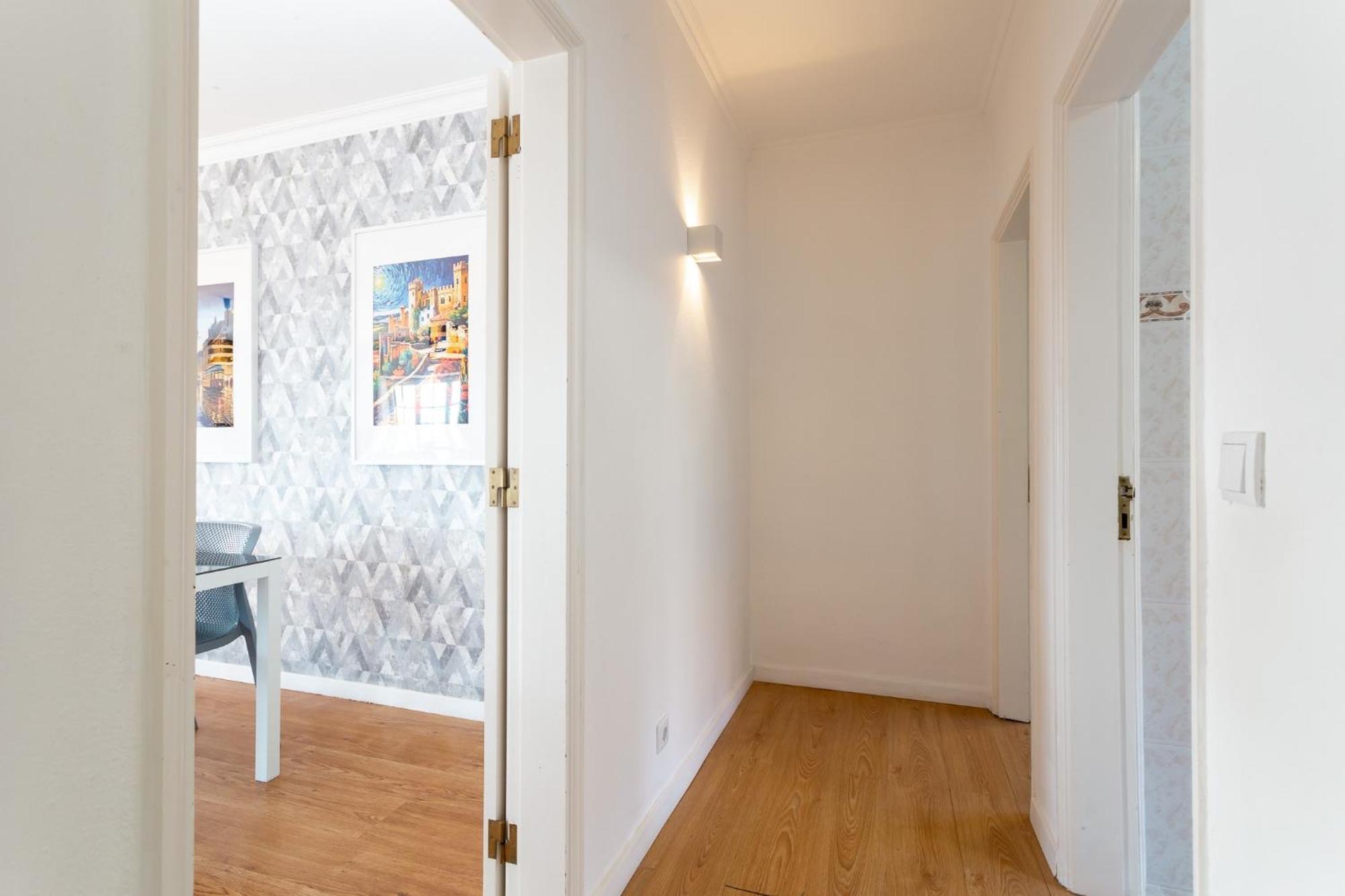 Quarto Duplo Deluxe