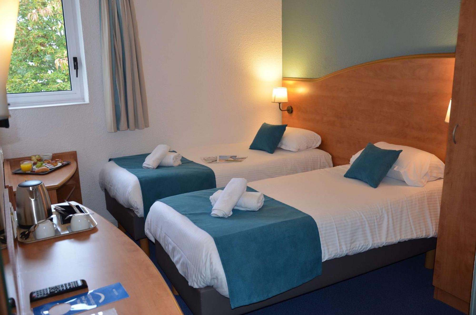 Chambre Lits Jumeaux