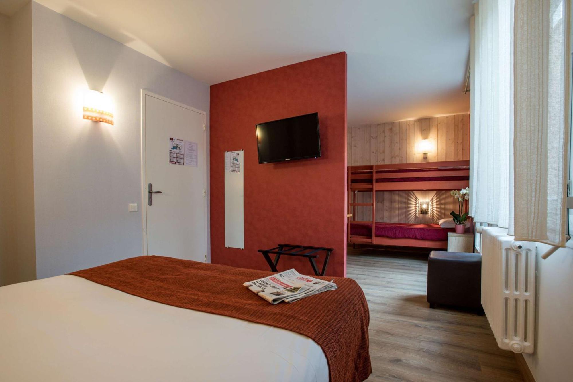Chambre Familiale