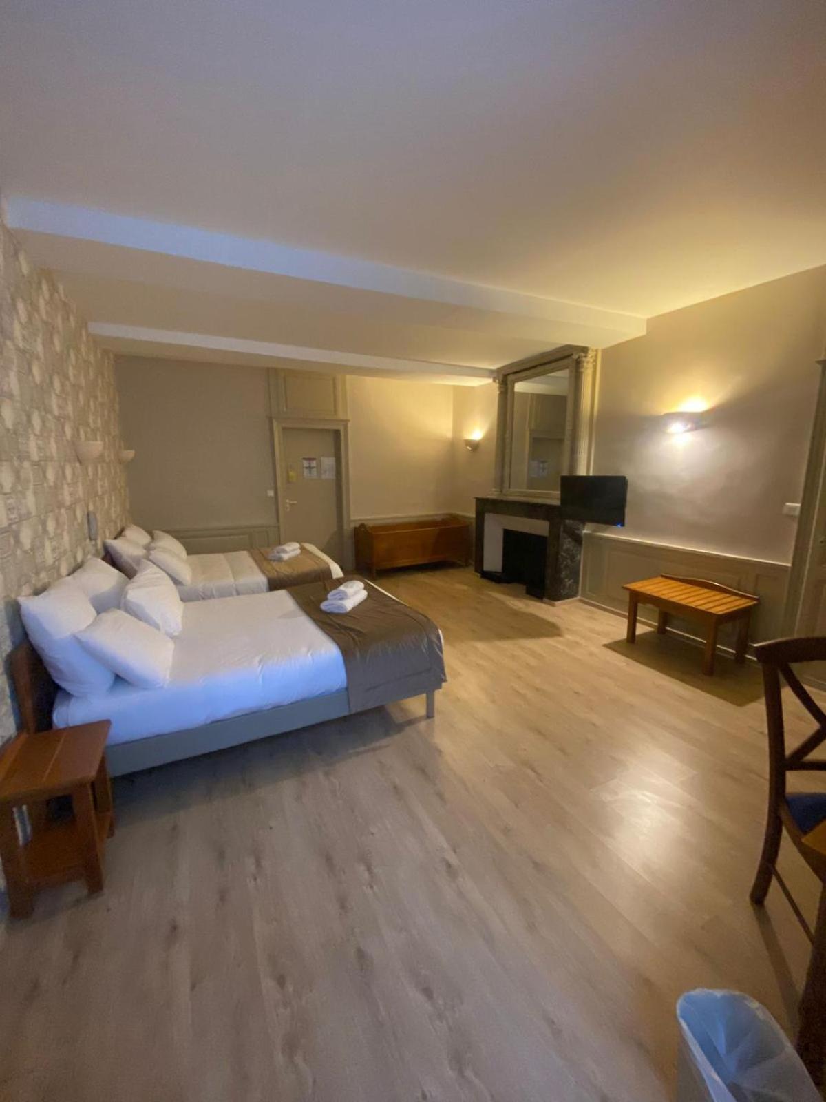 Chambre Quadruple