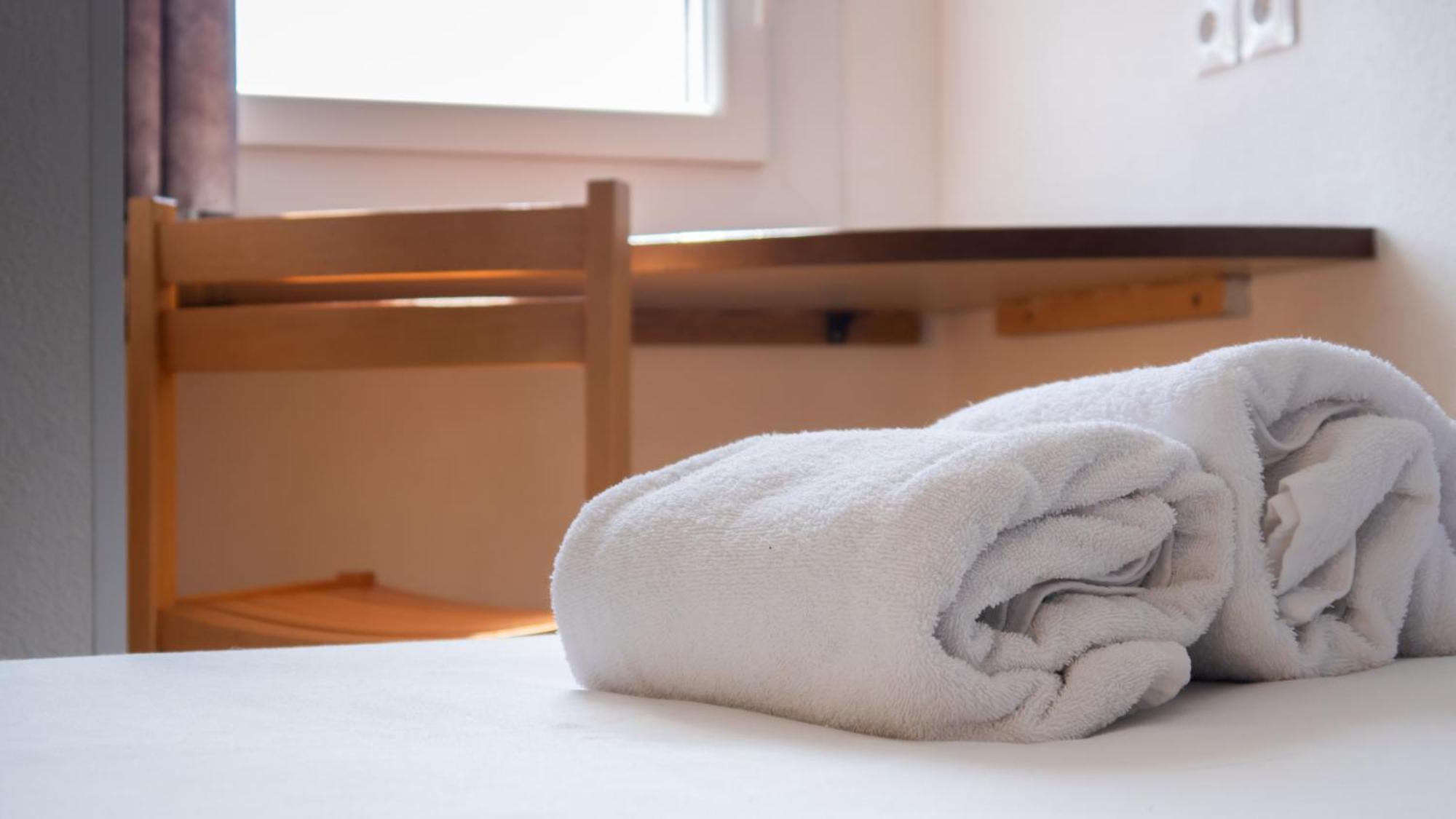 Chambre Triple avec Salle de Bains
