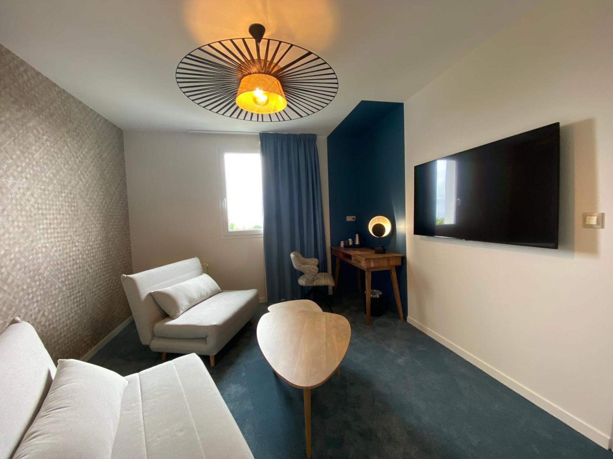 Chambre Familiale