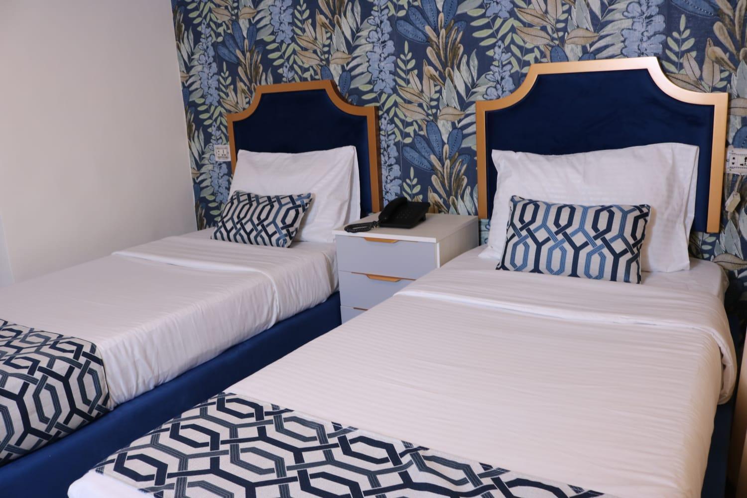 Suite con 2 Camere da Letto