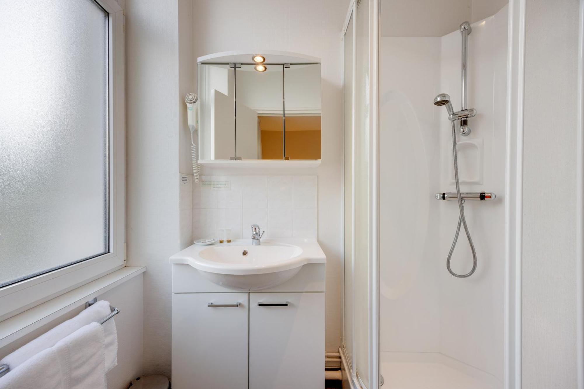 Chambre Double Confort