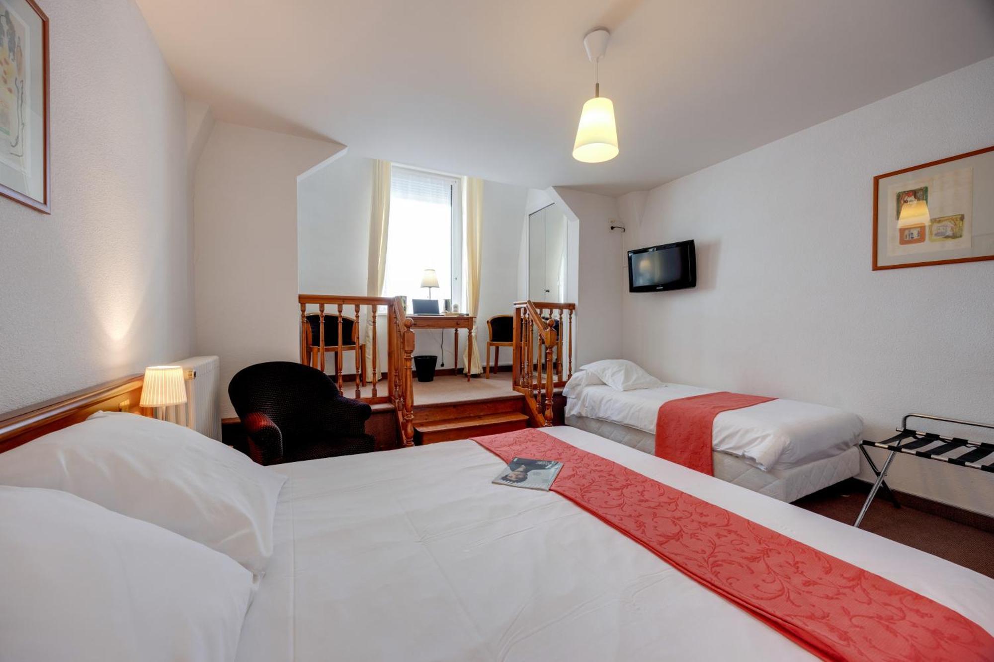 Chambre Triple