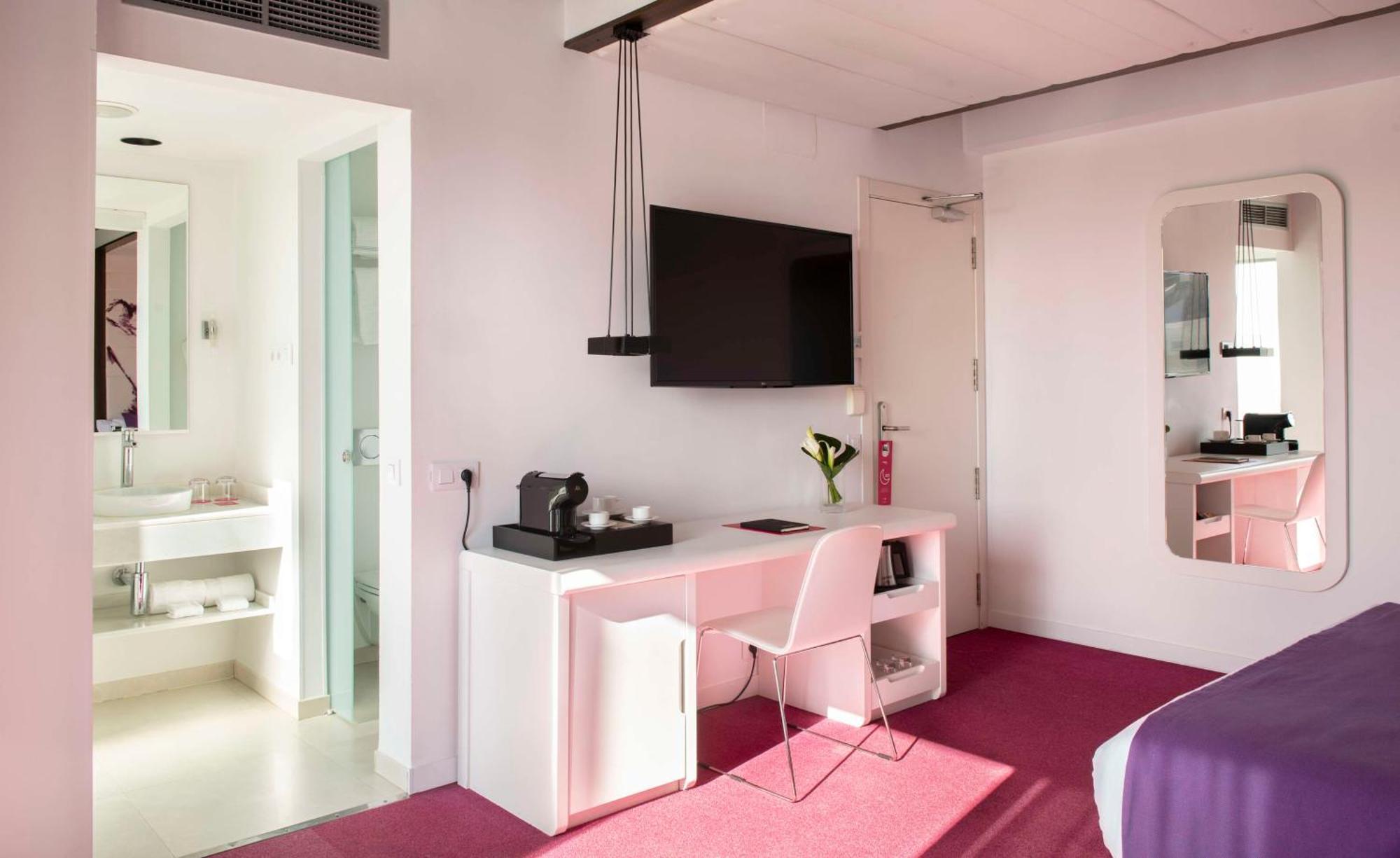 Suite com Piscina Privativa