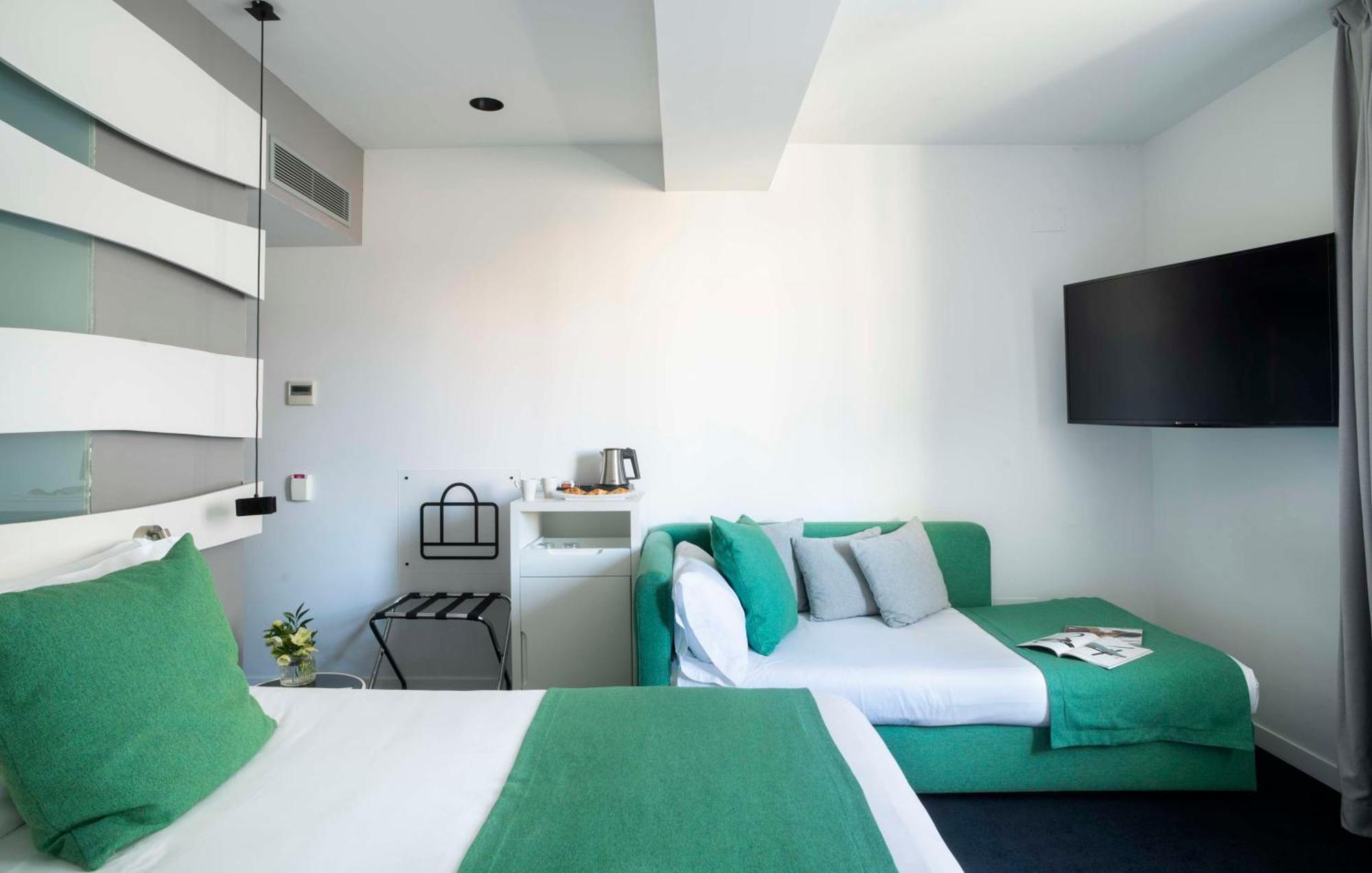 Quarto Triplo Deluxe