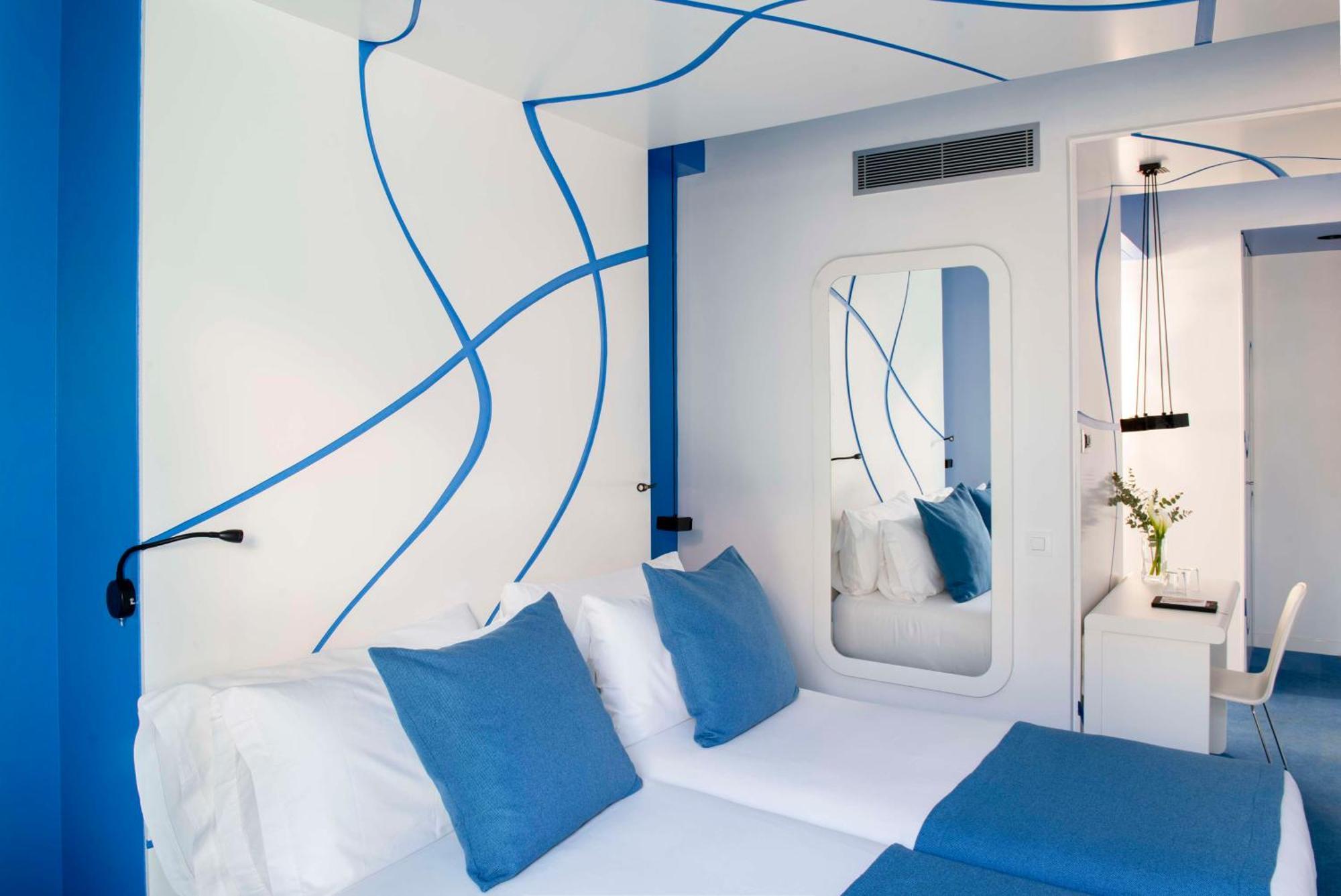 Quarto Duplo Deluxe