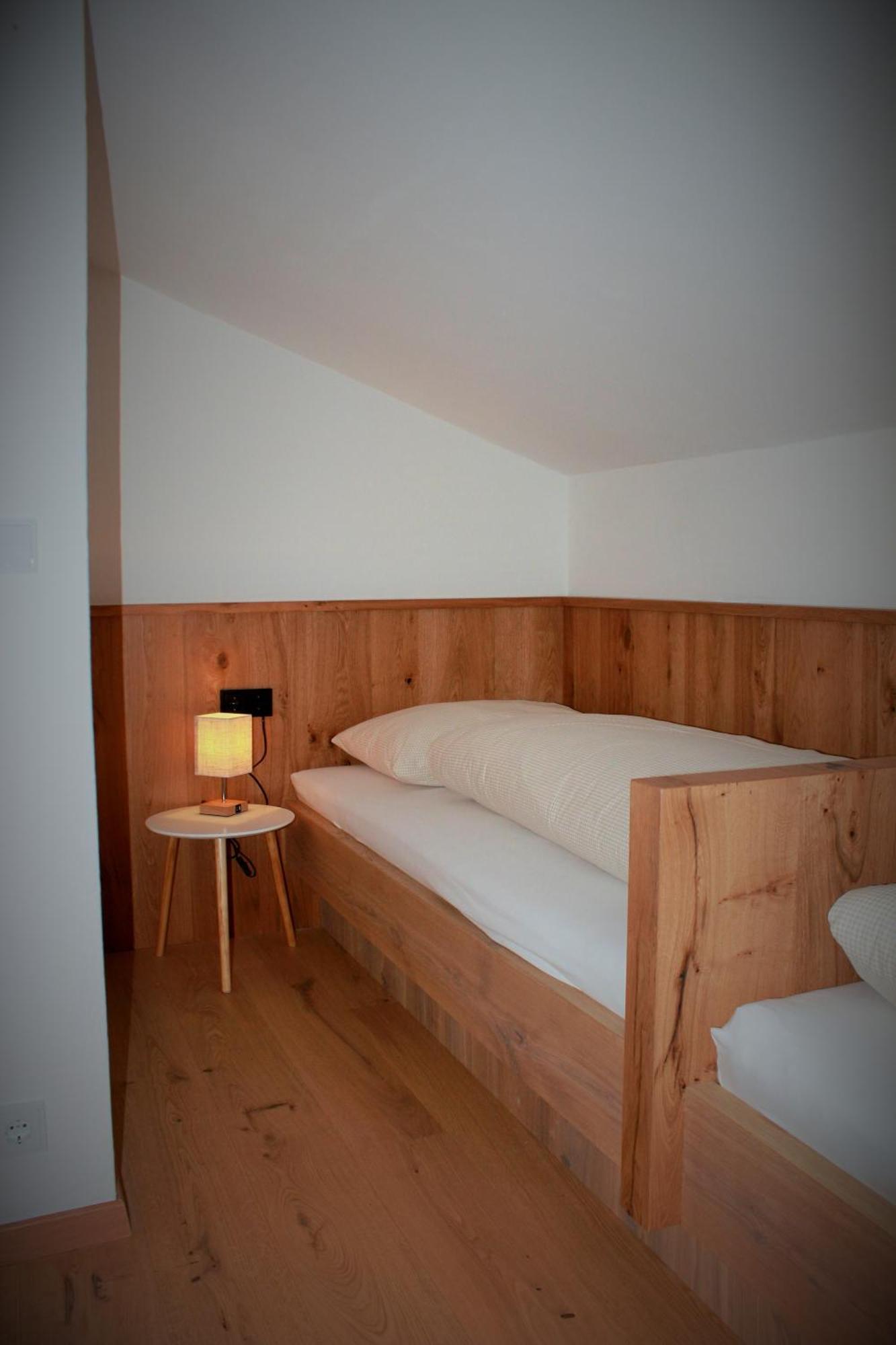 Apartment mit 3 Schlafzimmern und Bergblick