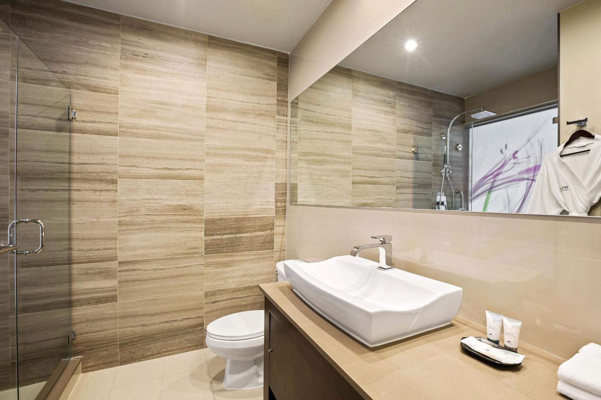 Habitación Deluxe con vistas a la ciudad - 2 camas grandes