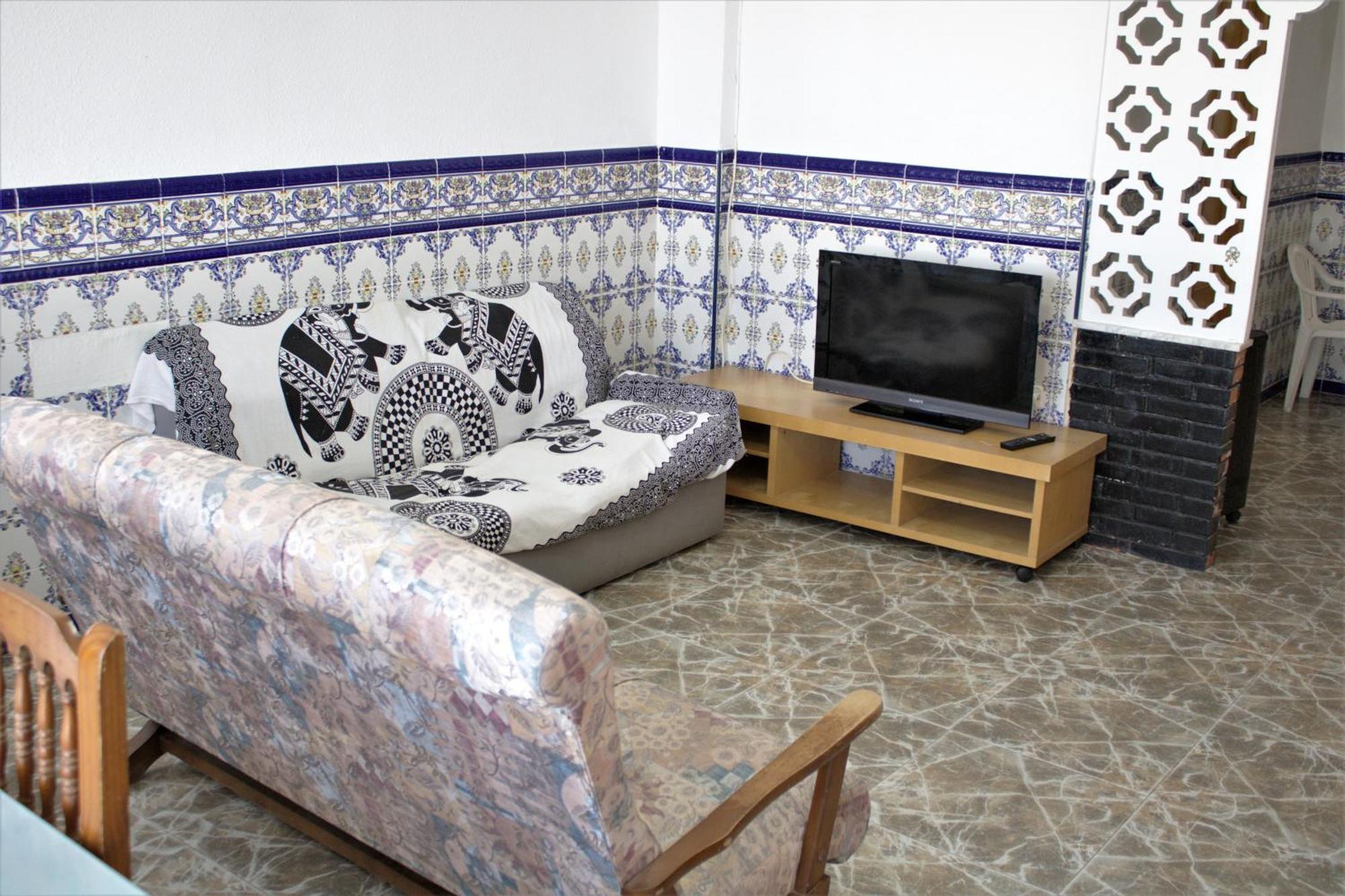 Chambre Triple avec Salle de Bains Commune