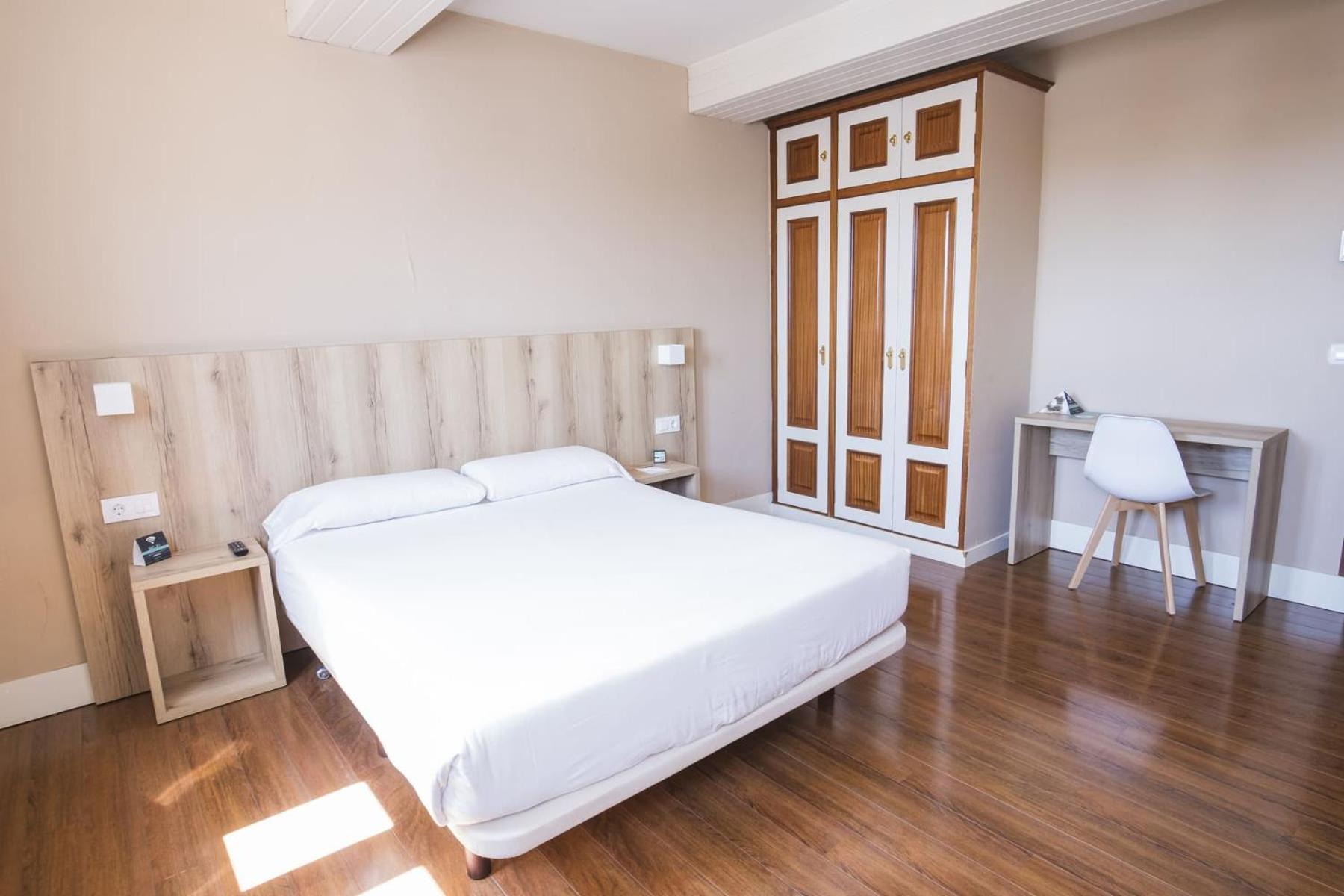 Chambre Double ou Lits Jumeaux Économique
