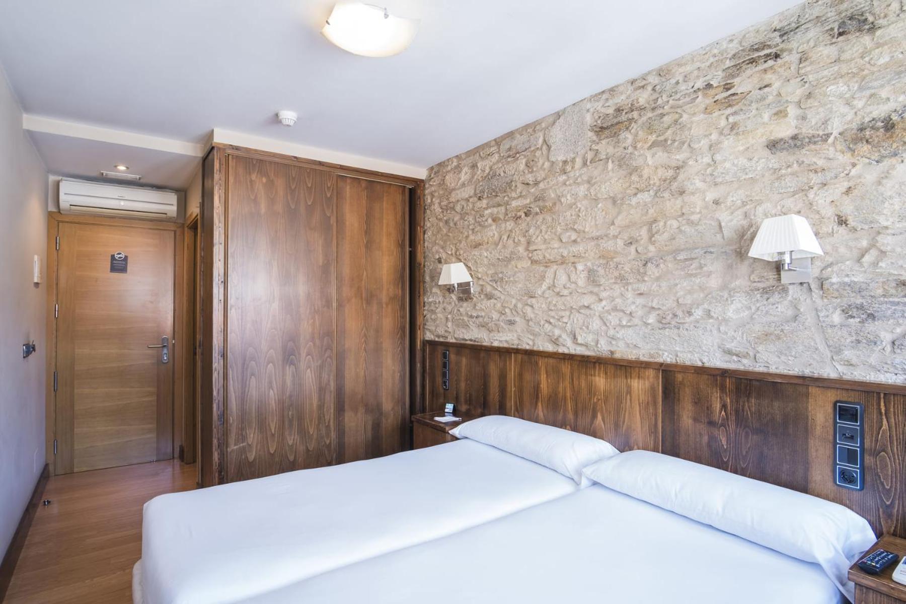 Chambre Double ou Lits Jumeaux Supérieure