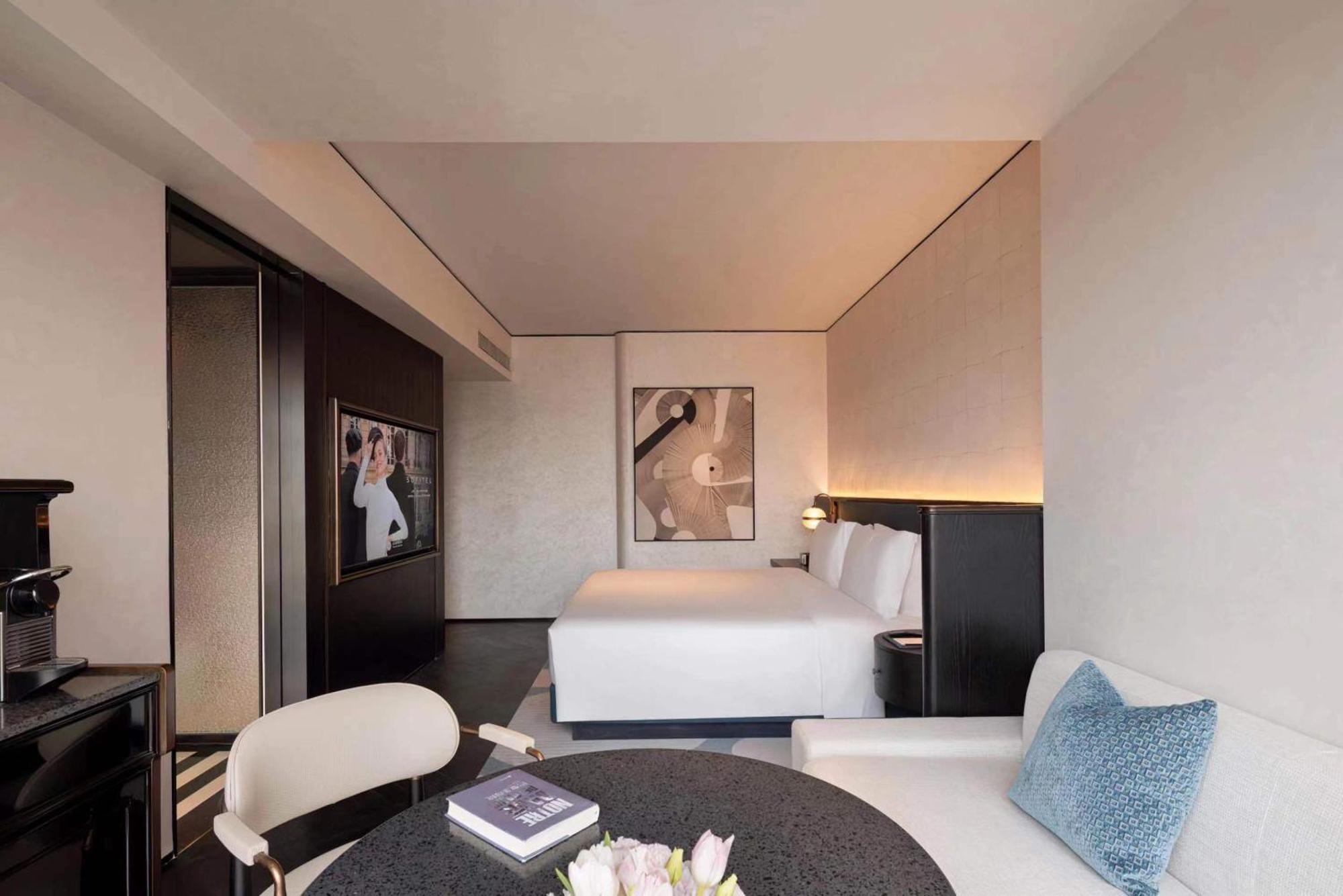 Superior Kamer met Kingsize Bed
